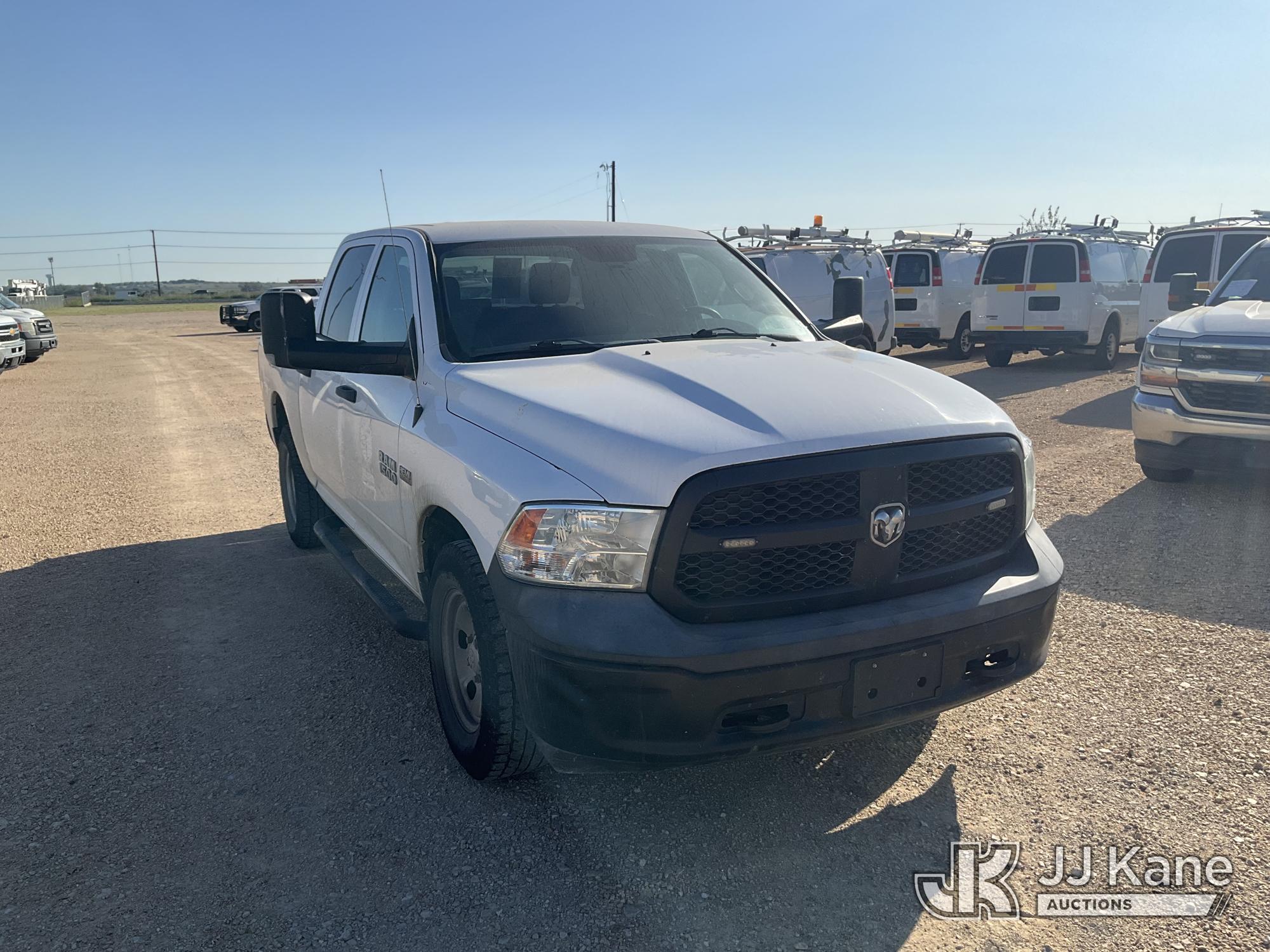 2018 Ram 1500