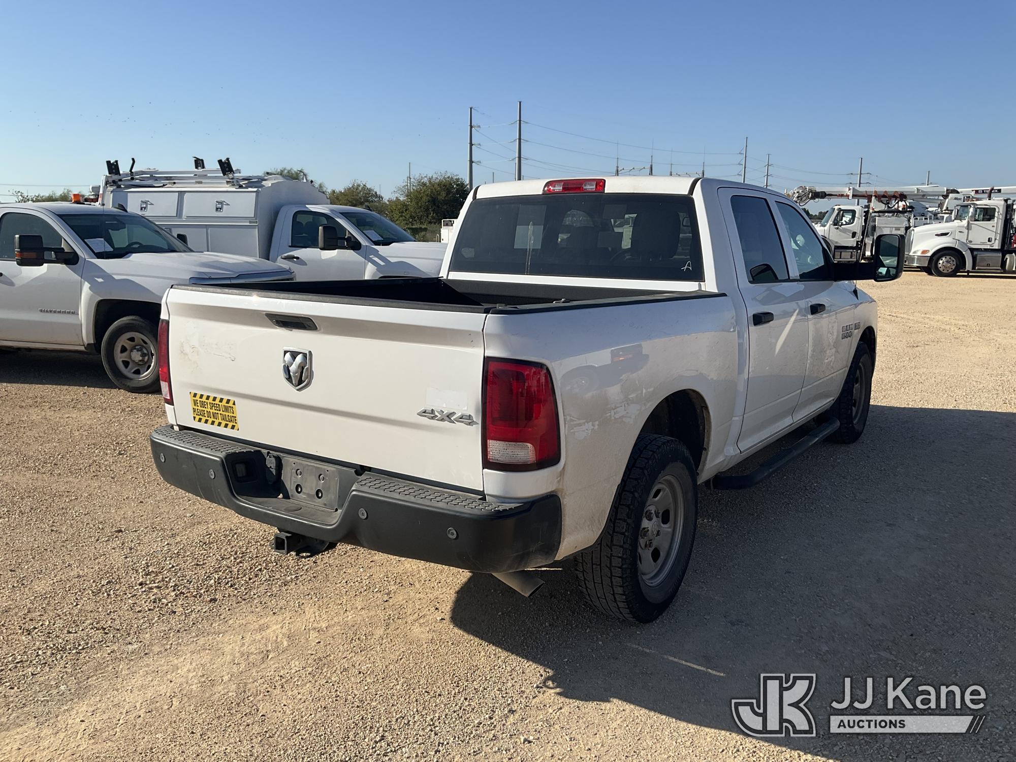 2018 Ram 1500