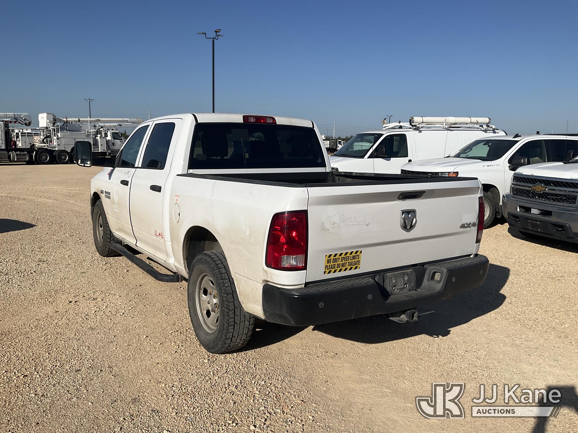 2018 Ram 1500
