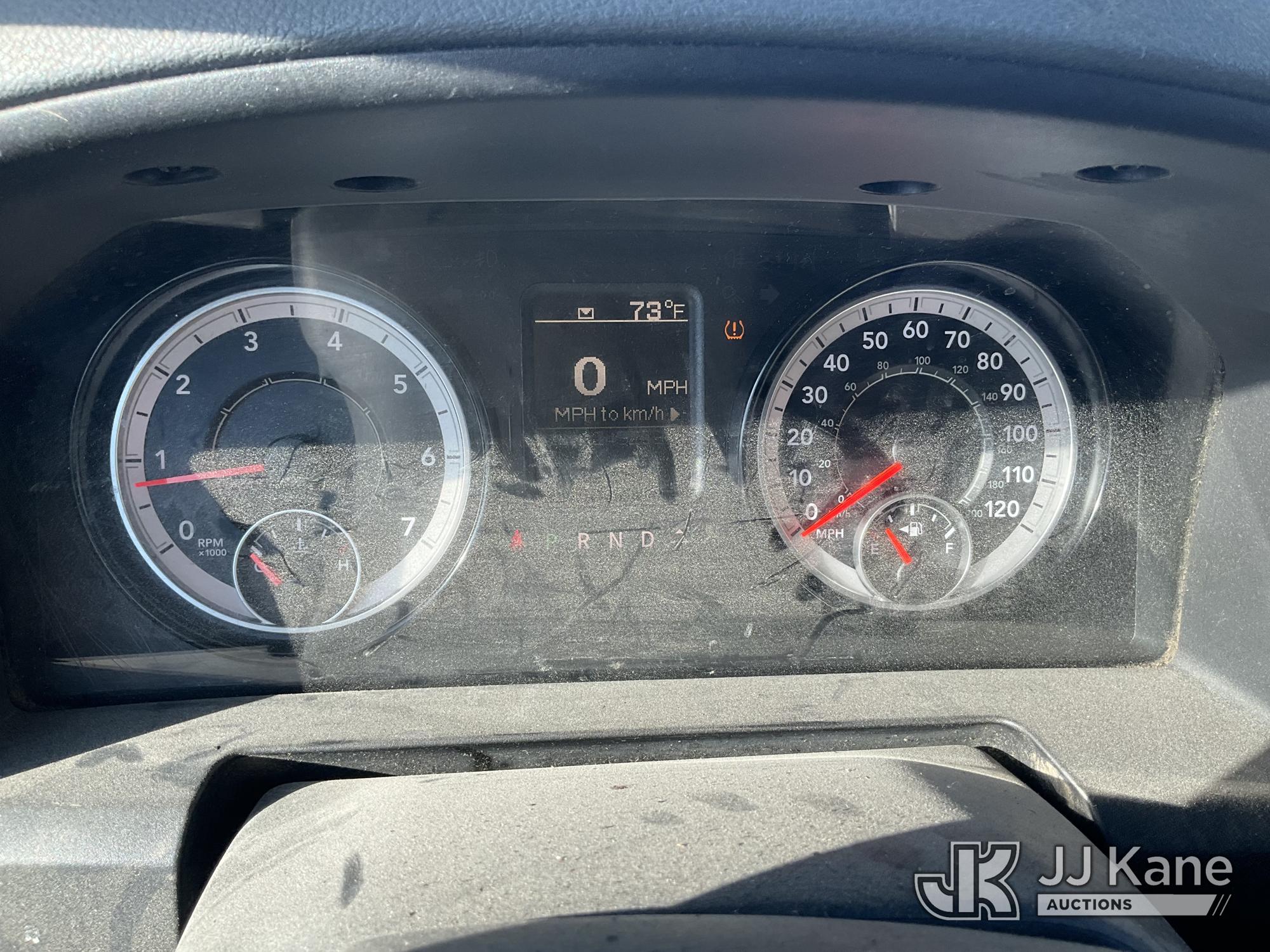2018 Ram 1500