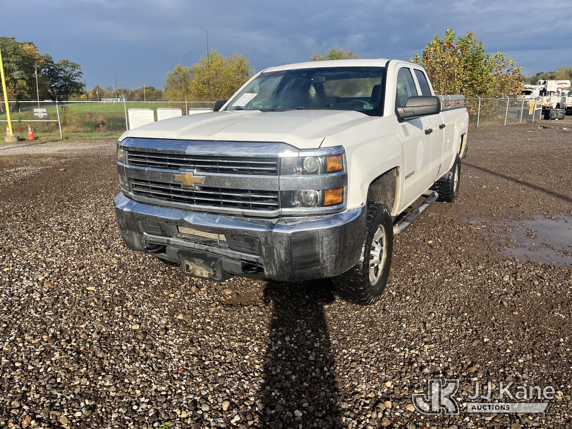 Photo of 2017 Chevrolet Silverado 2500HD 4x4