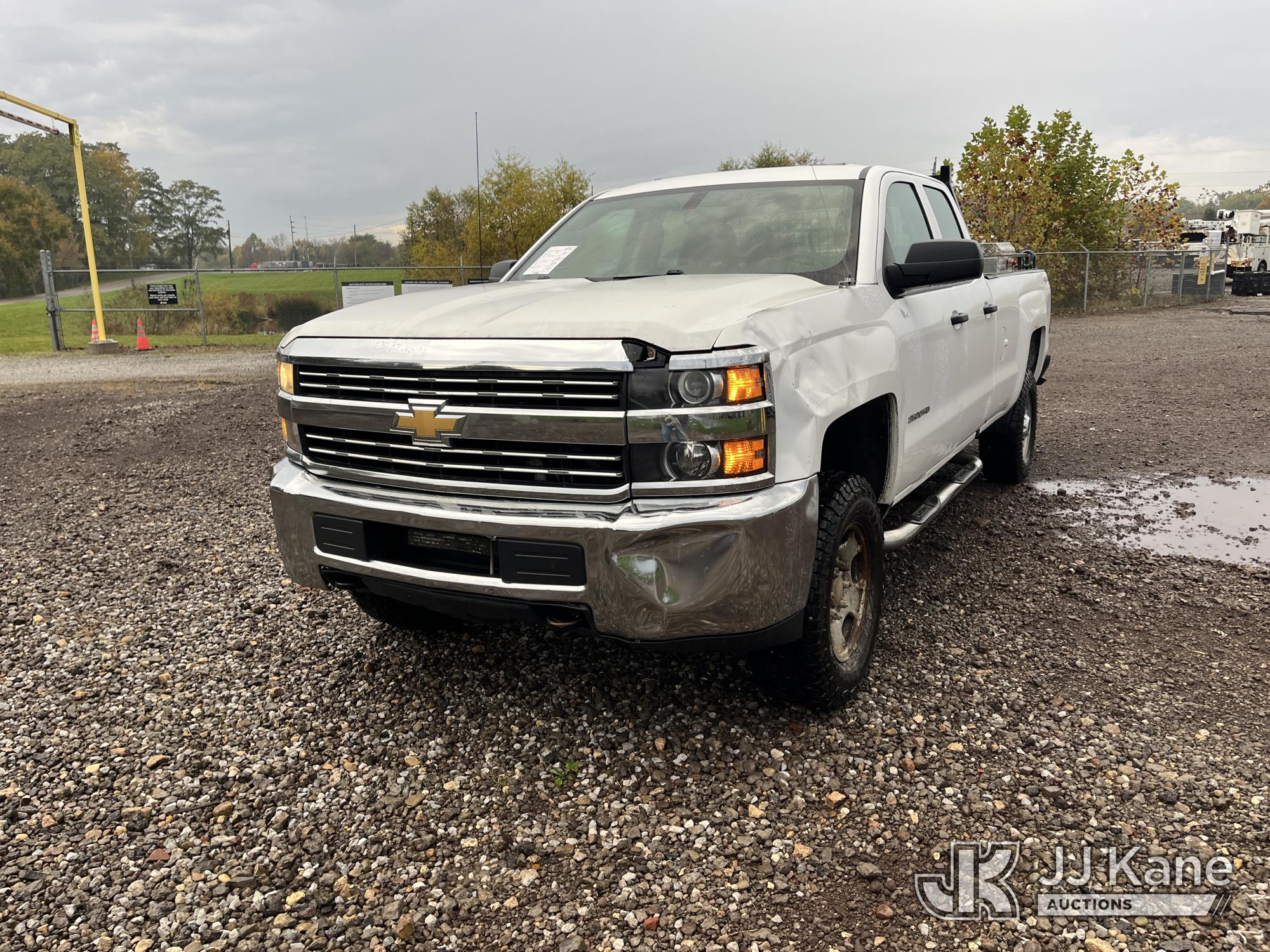 Photo of 2017 Chevrolet Silverado 2500HD 4x4