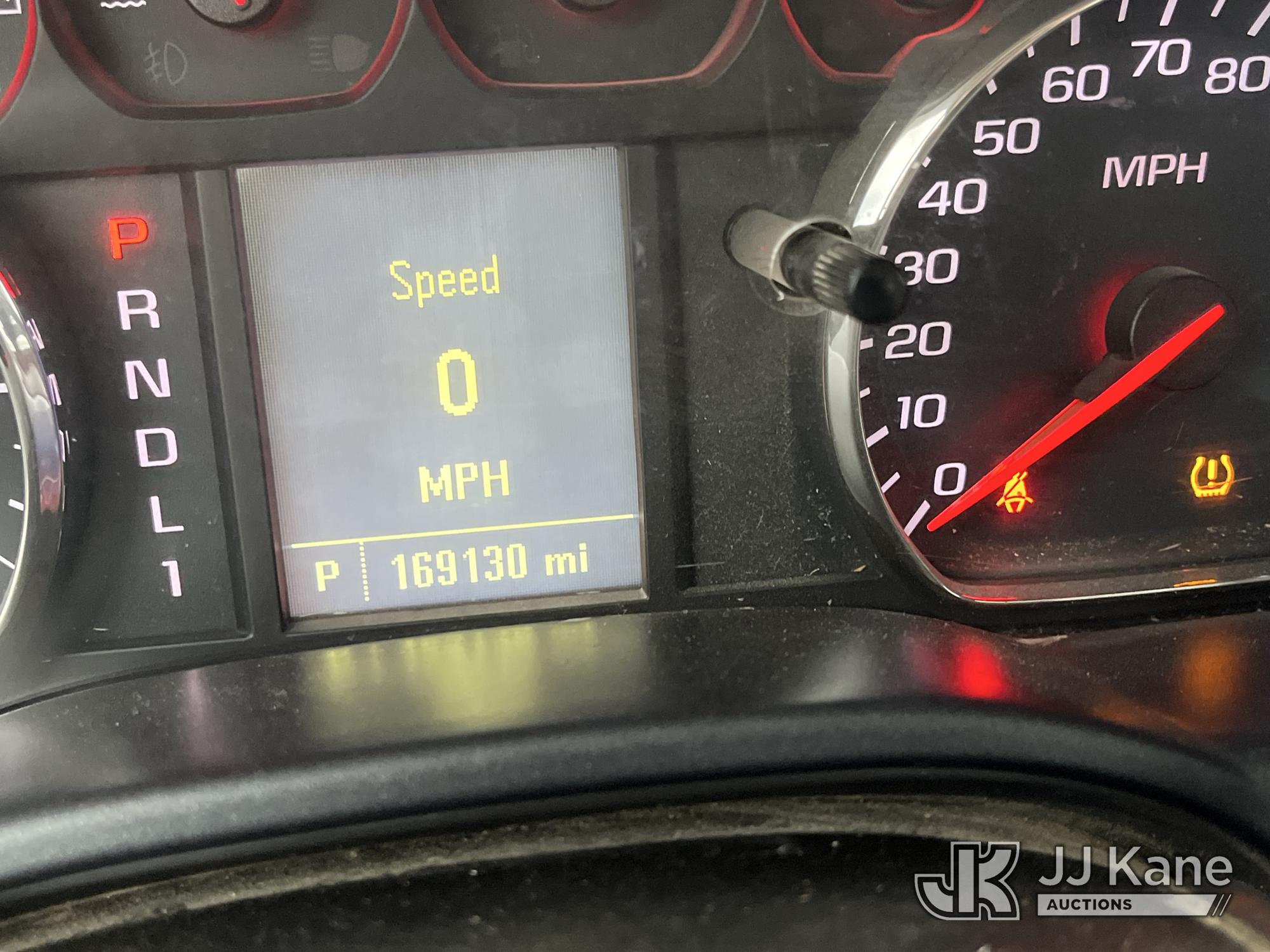 2017 Chevrolet SILVERADO 2500HD 4X4