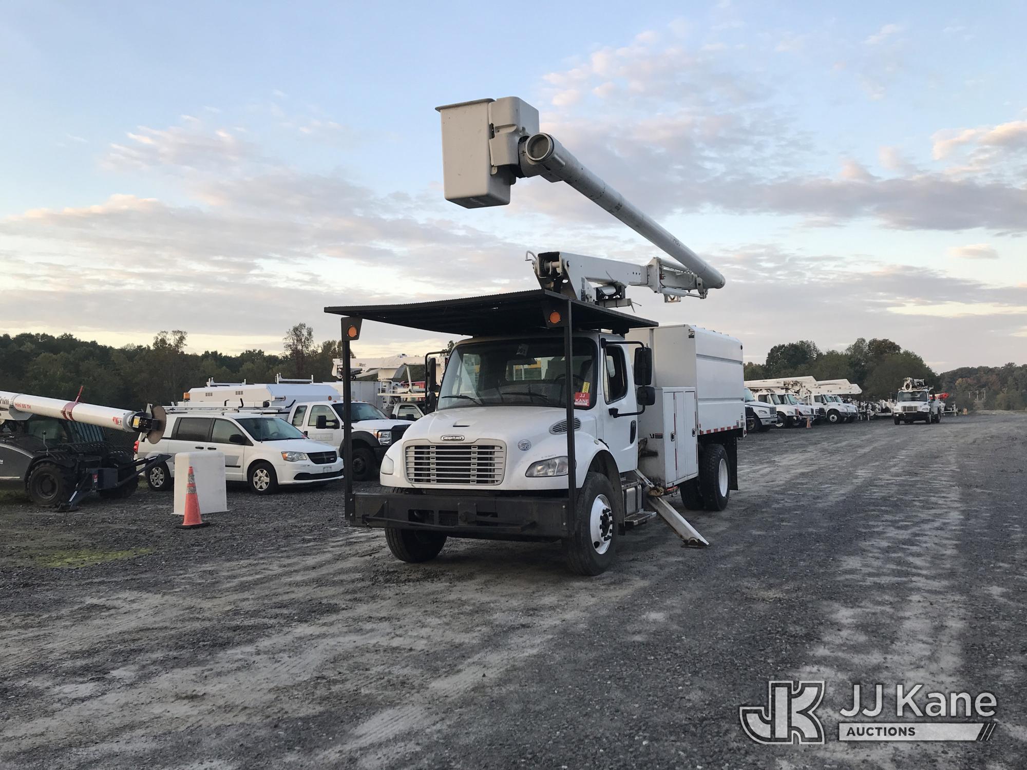 Photo of 2018 Freightliner M2