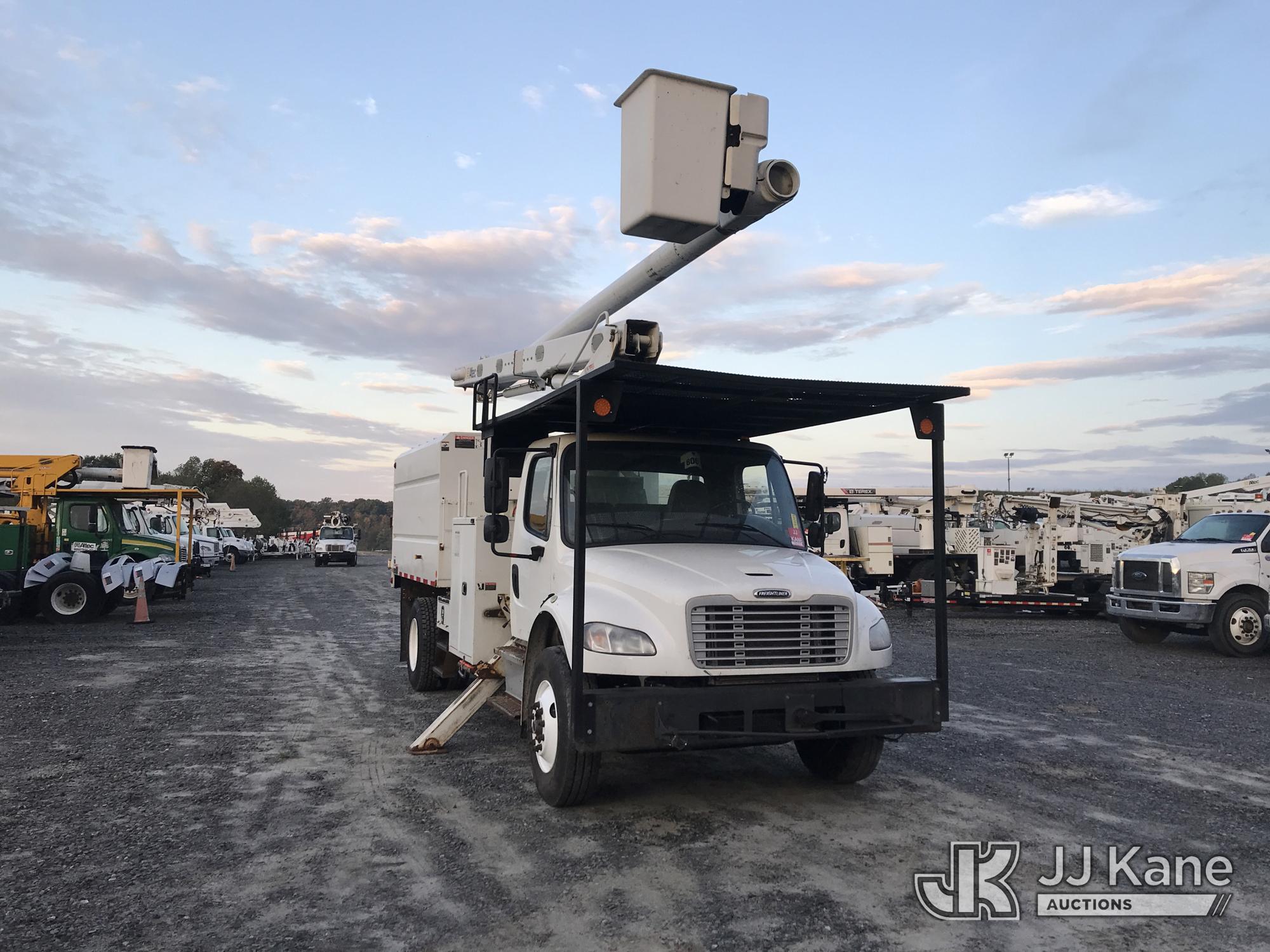 2018 Freightliner M2