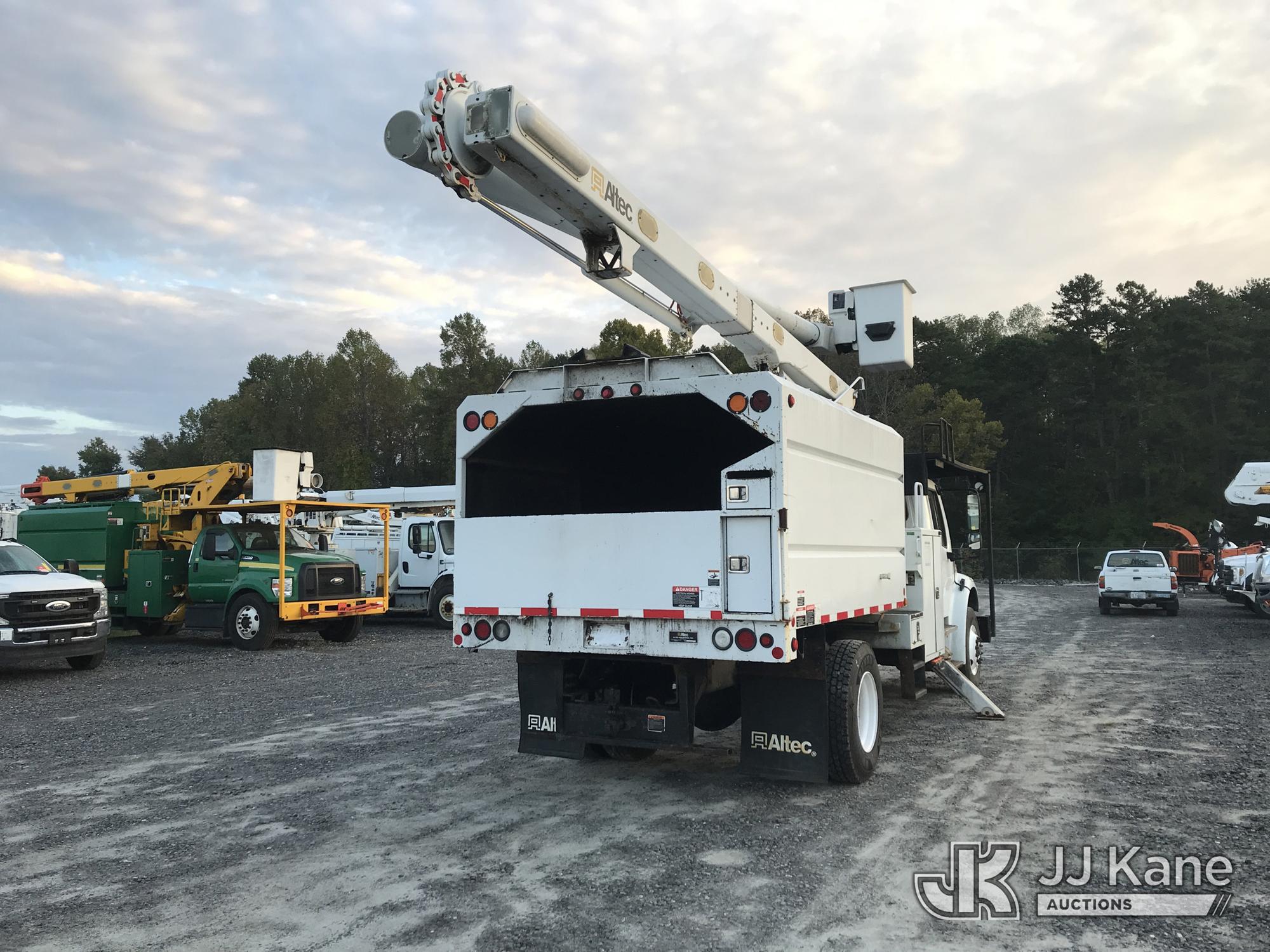 2018 Freightliner M2