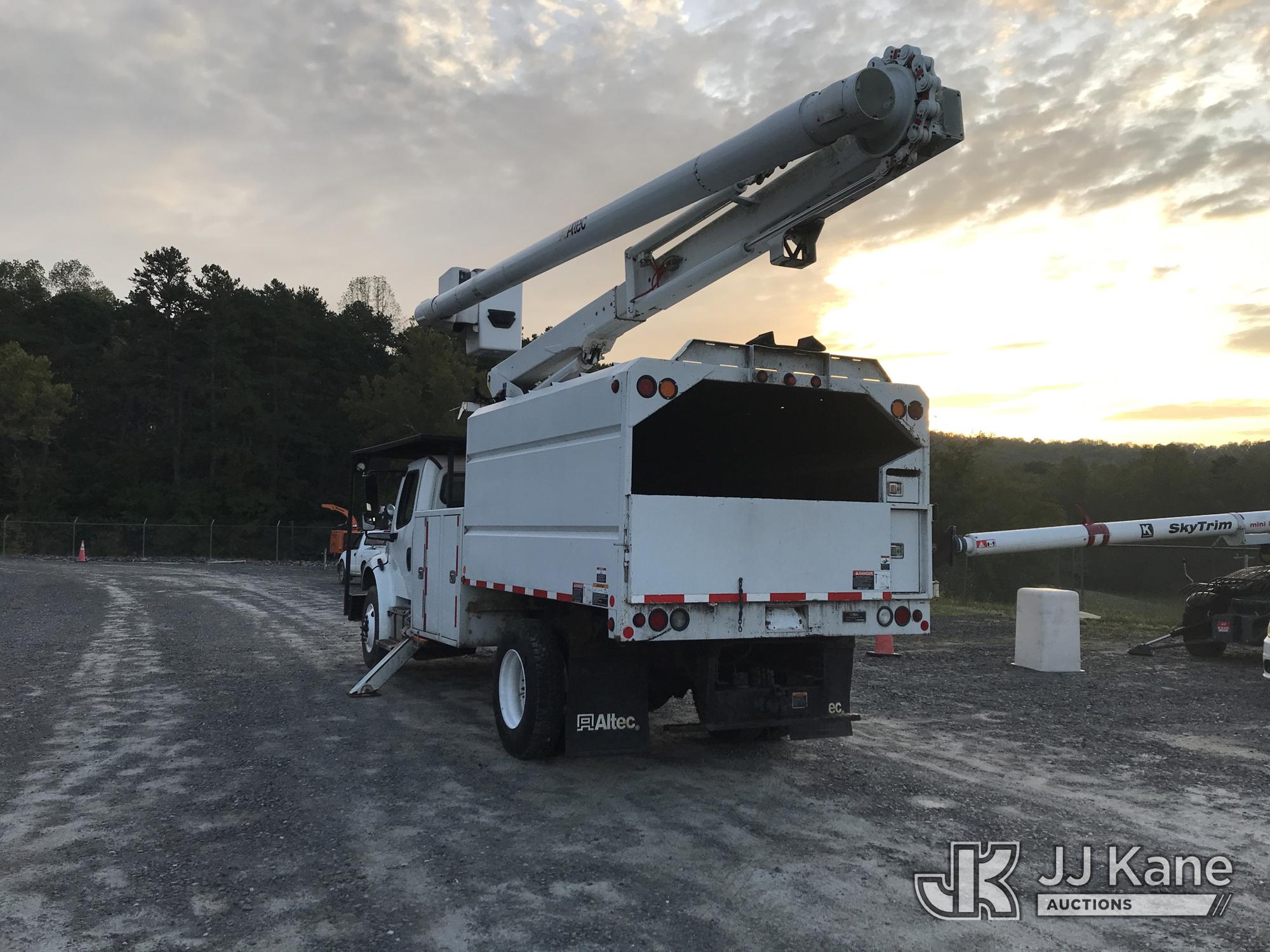 2018 Freightliner M2