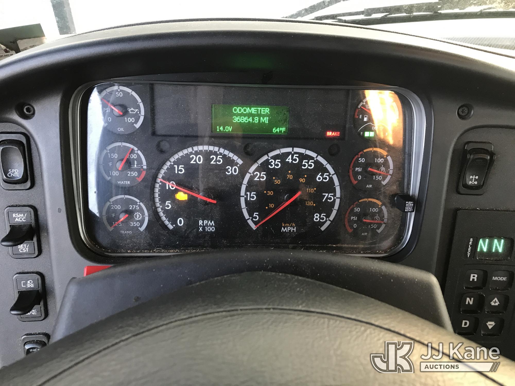 2018 Freightliner M2