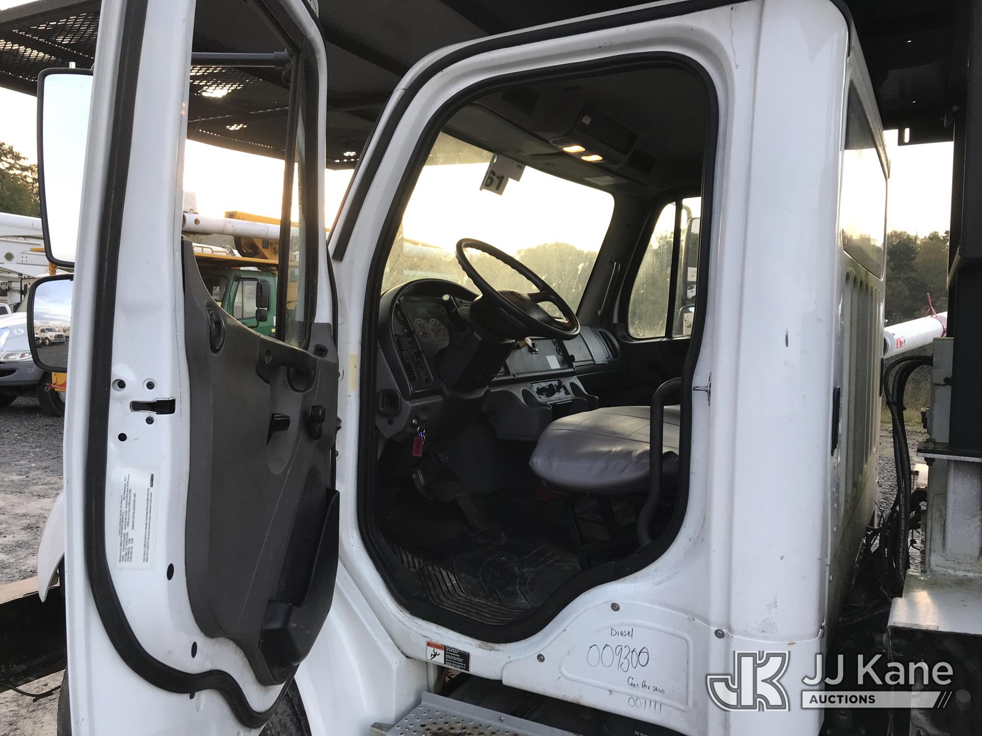 2018 Freightliner M2
