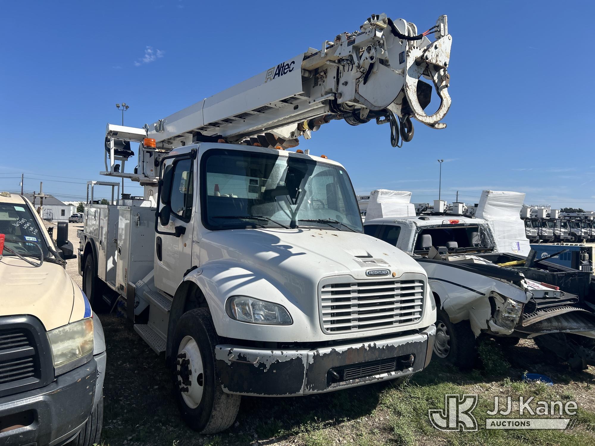 2019 Freightliner M2 106