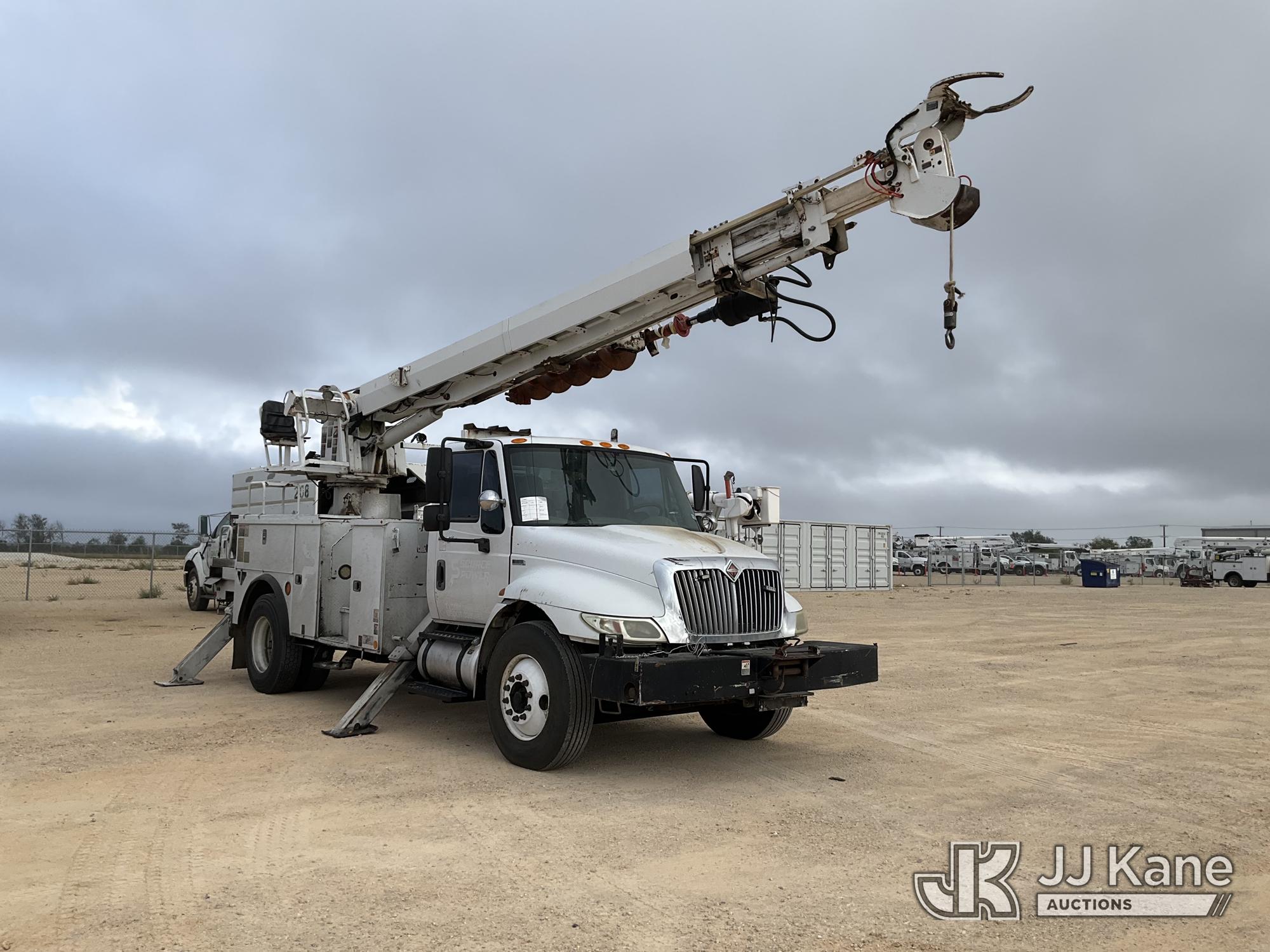 2013 International DuraStar 4300