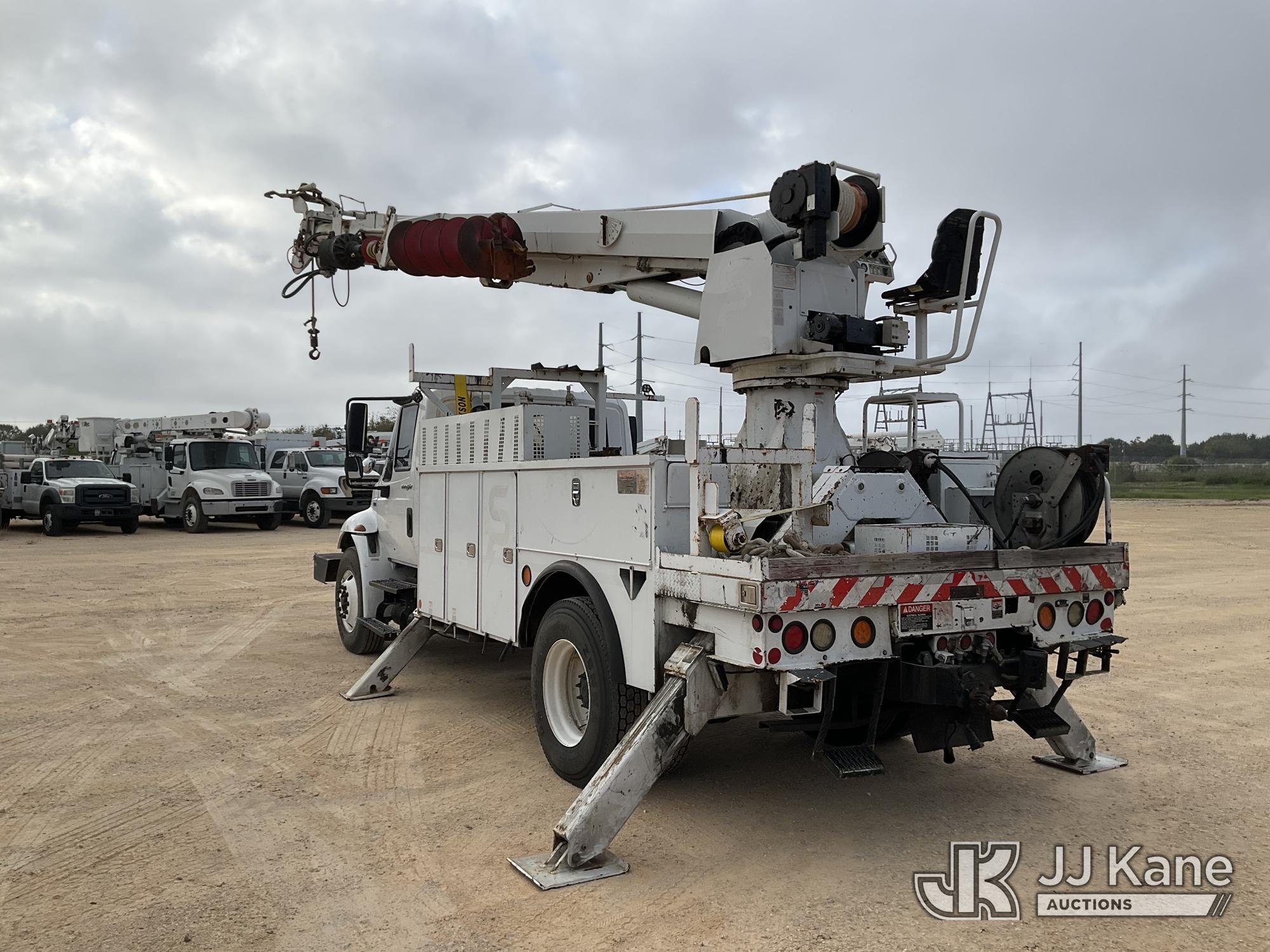 2013 International DuraStar 4300