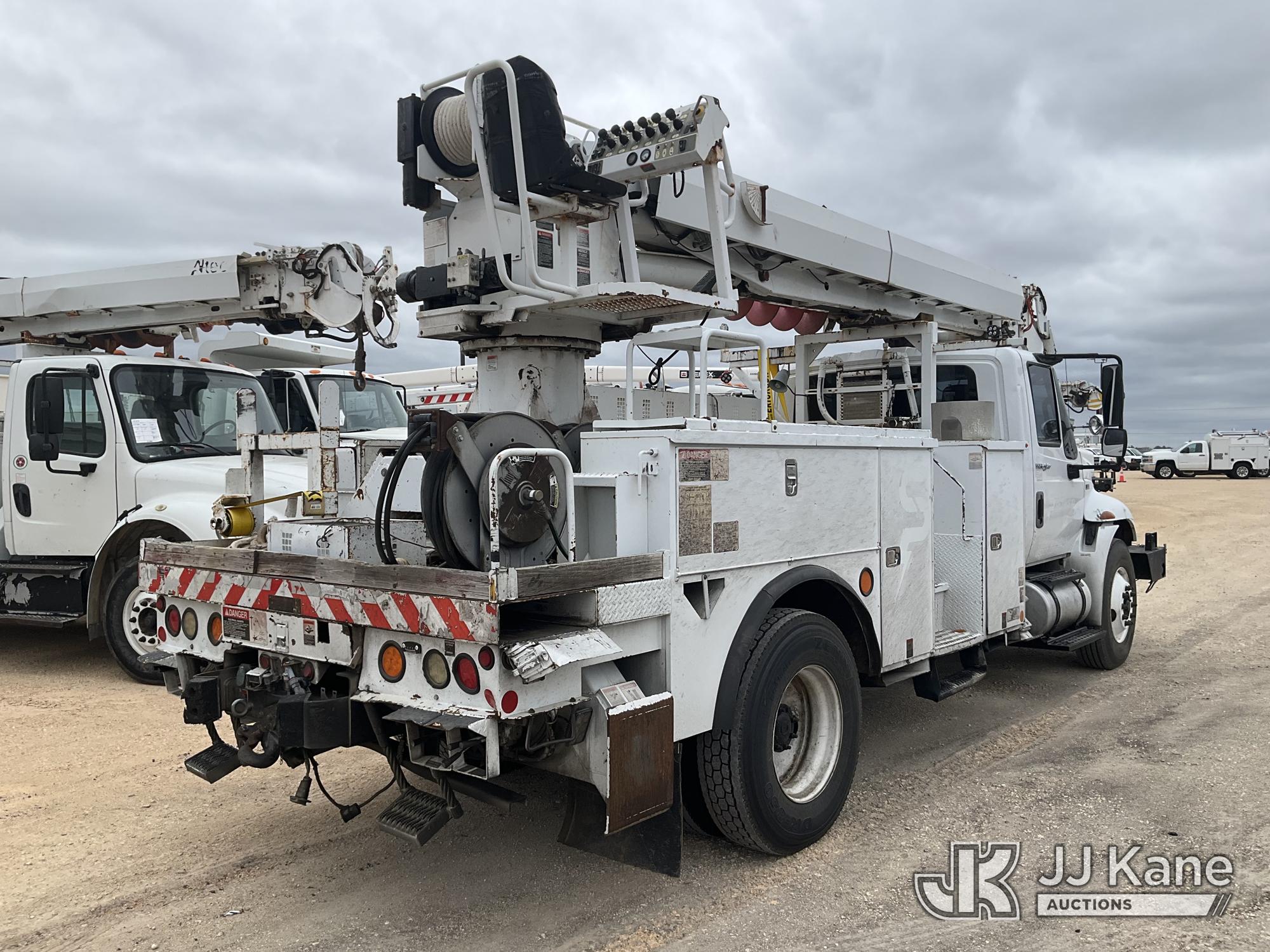2013 International DuraStar 4300
