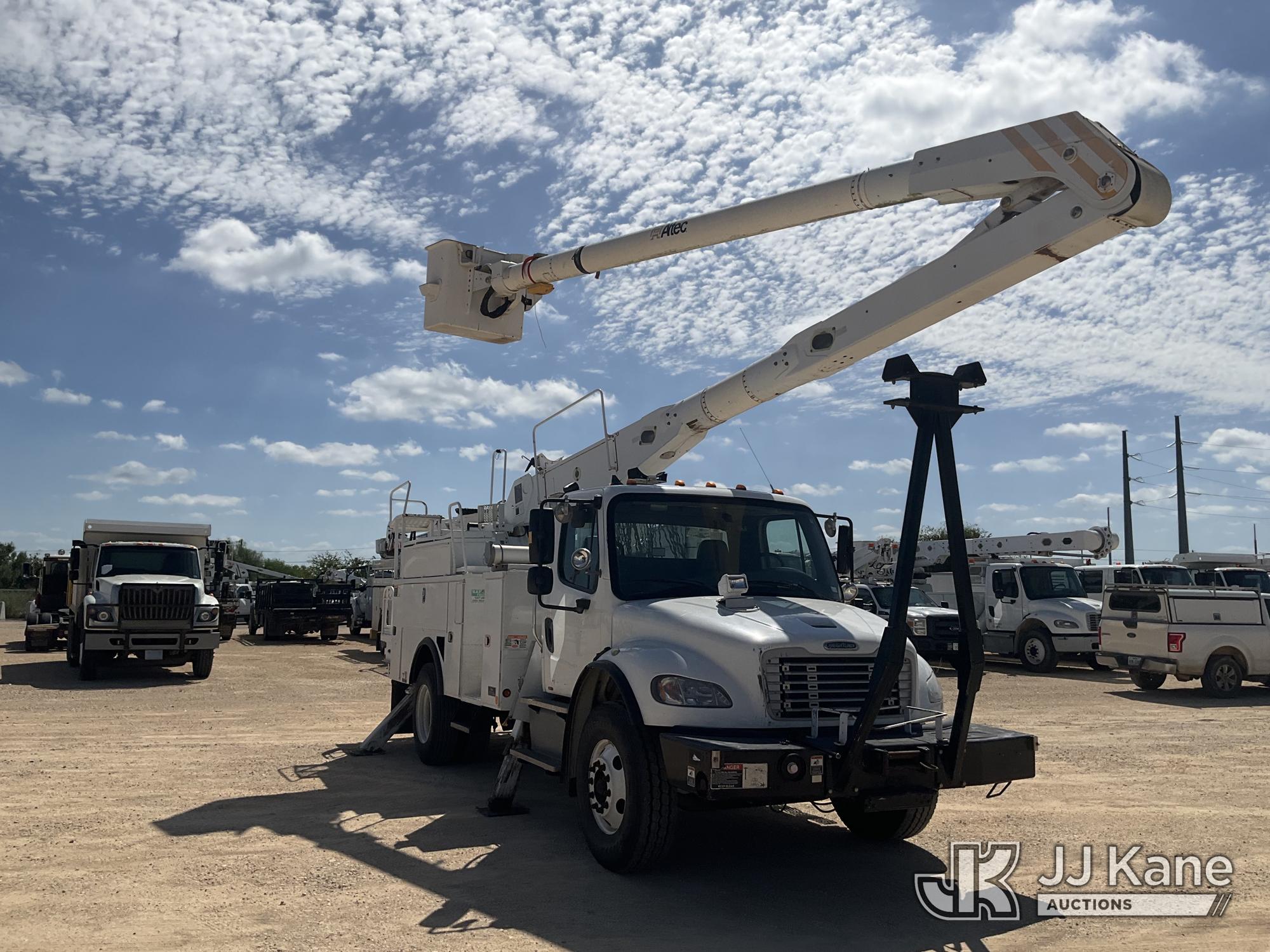 2014 Freightliner M2 106