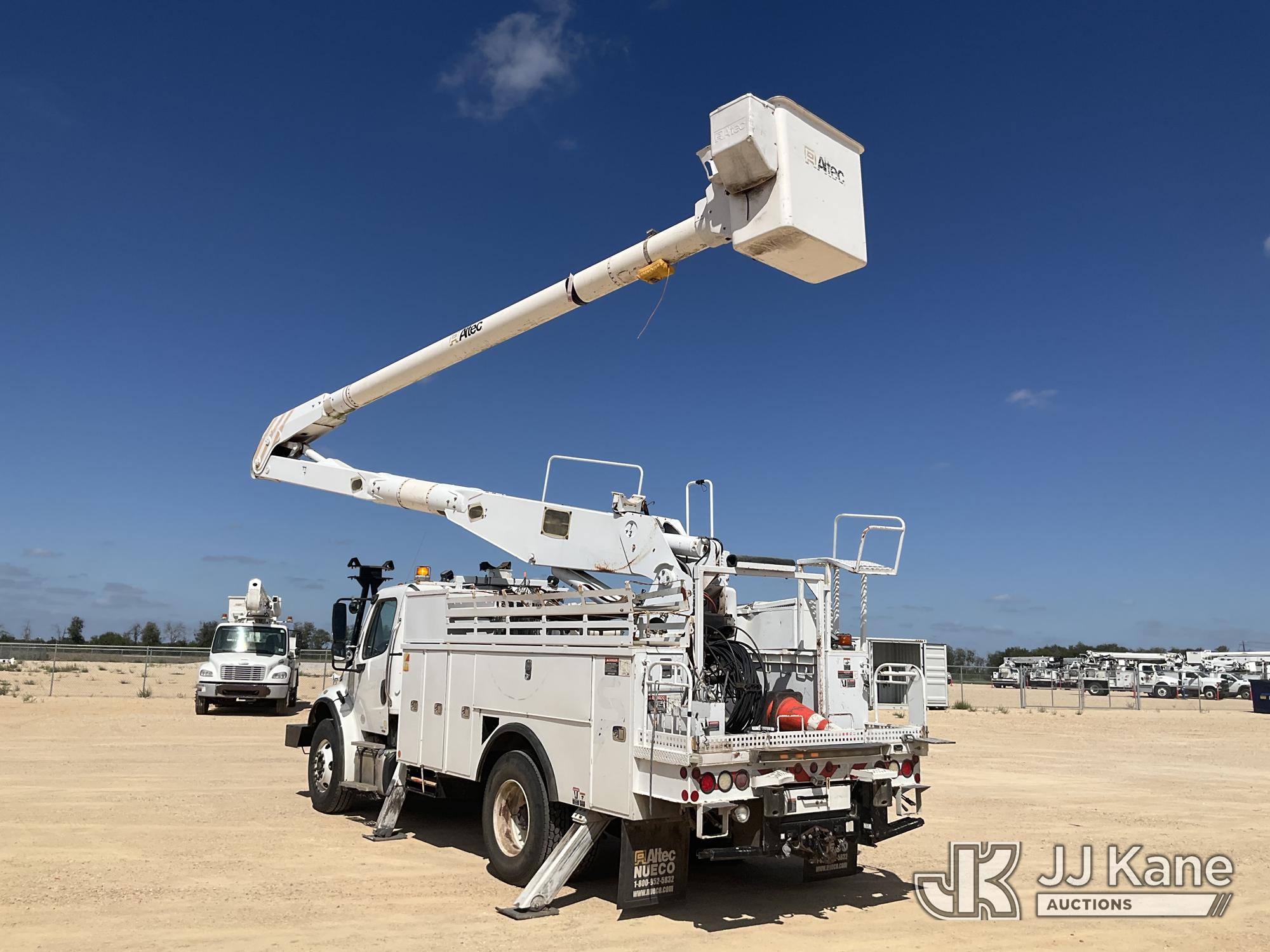 2014 Freightliner M2 106