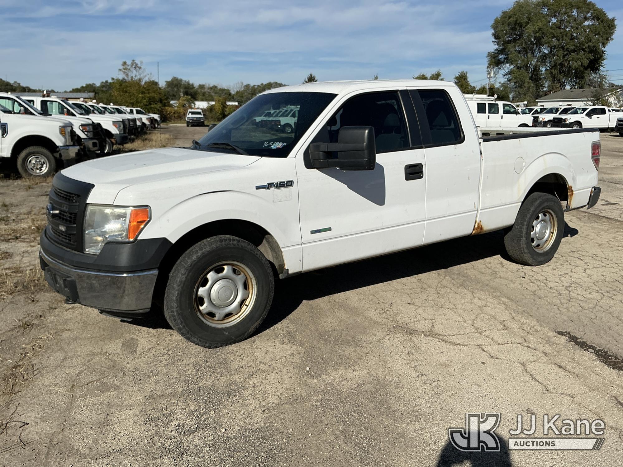 2014 Ford F-150