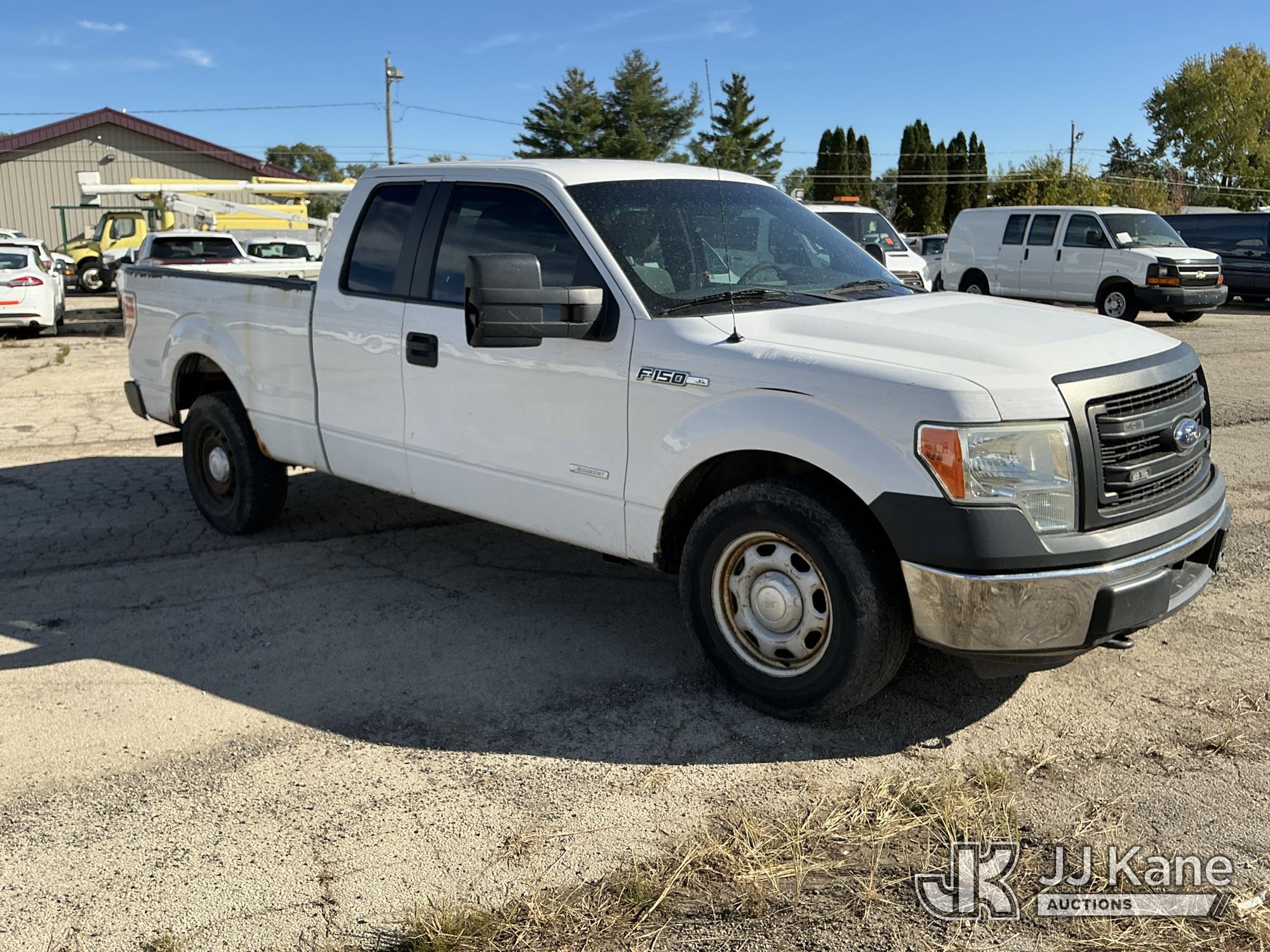 2014 Ford F-150