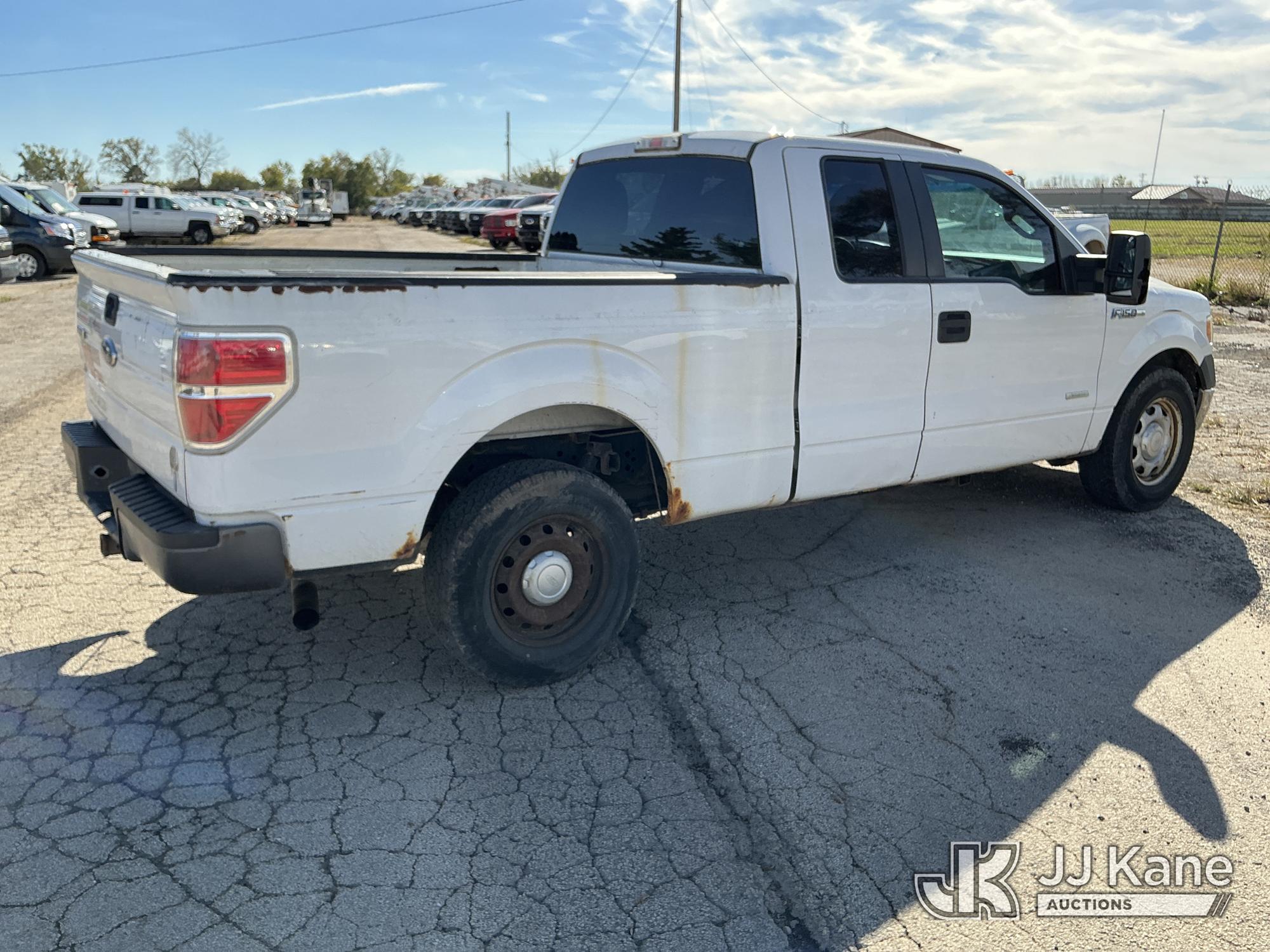 2014 Ford F-150