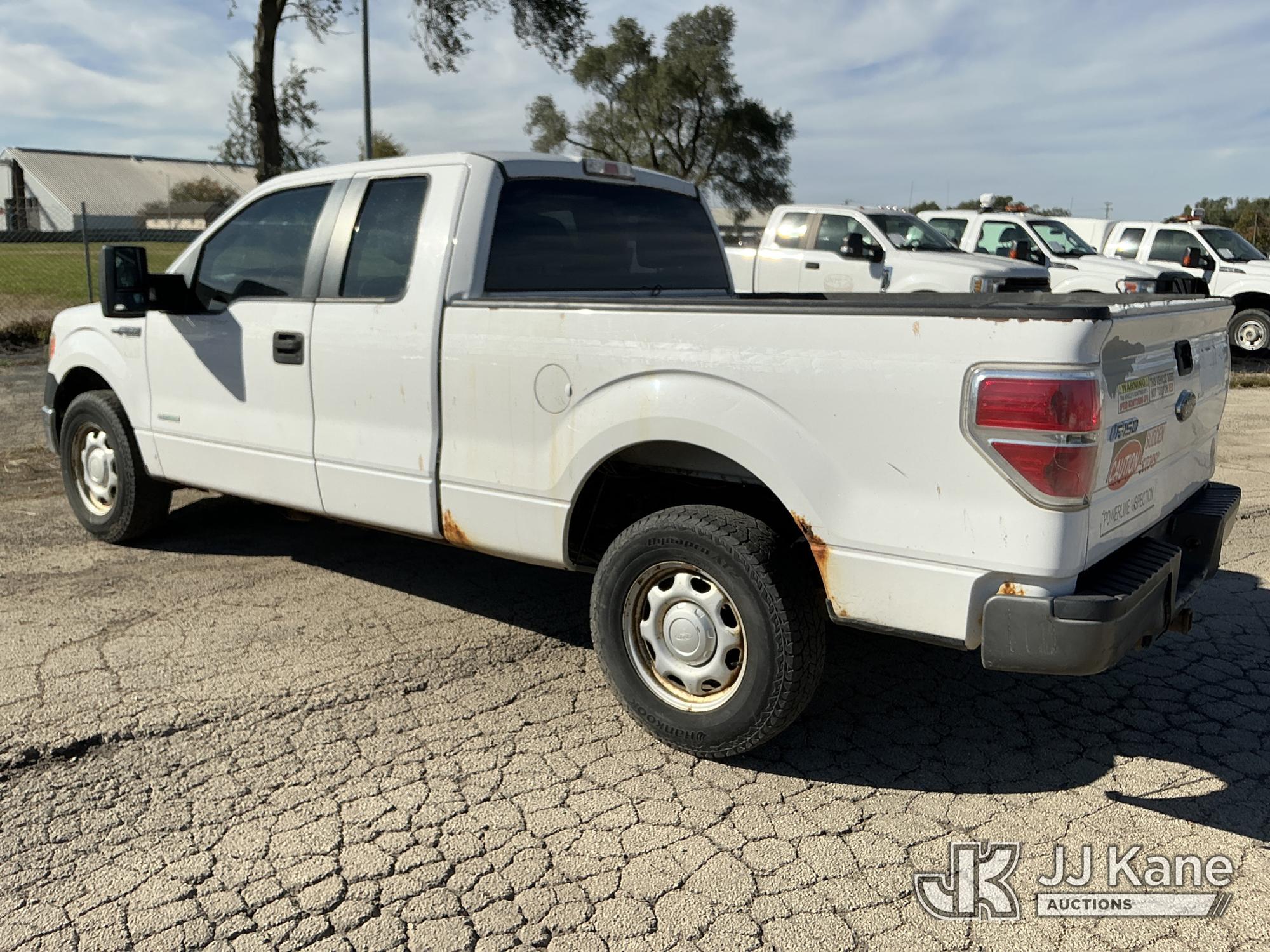 2014 Ford F-150