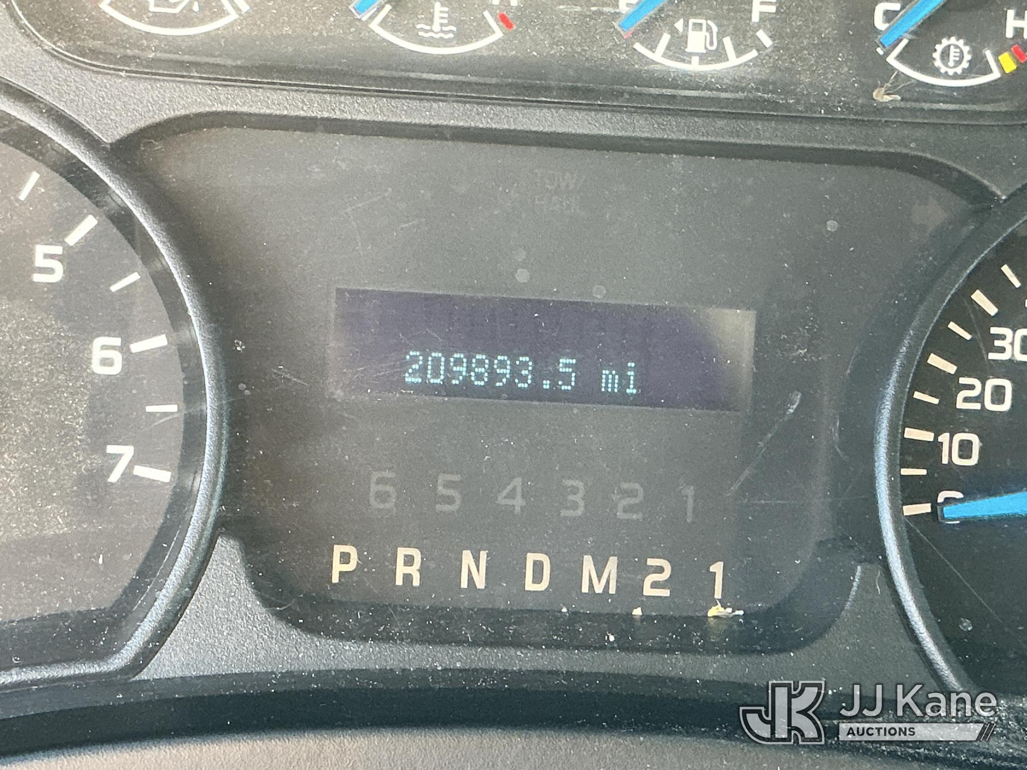 2014 Ford F-150
