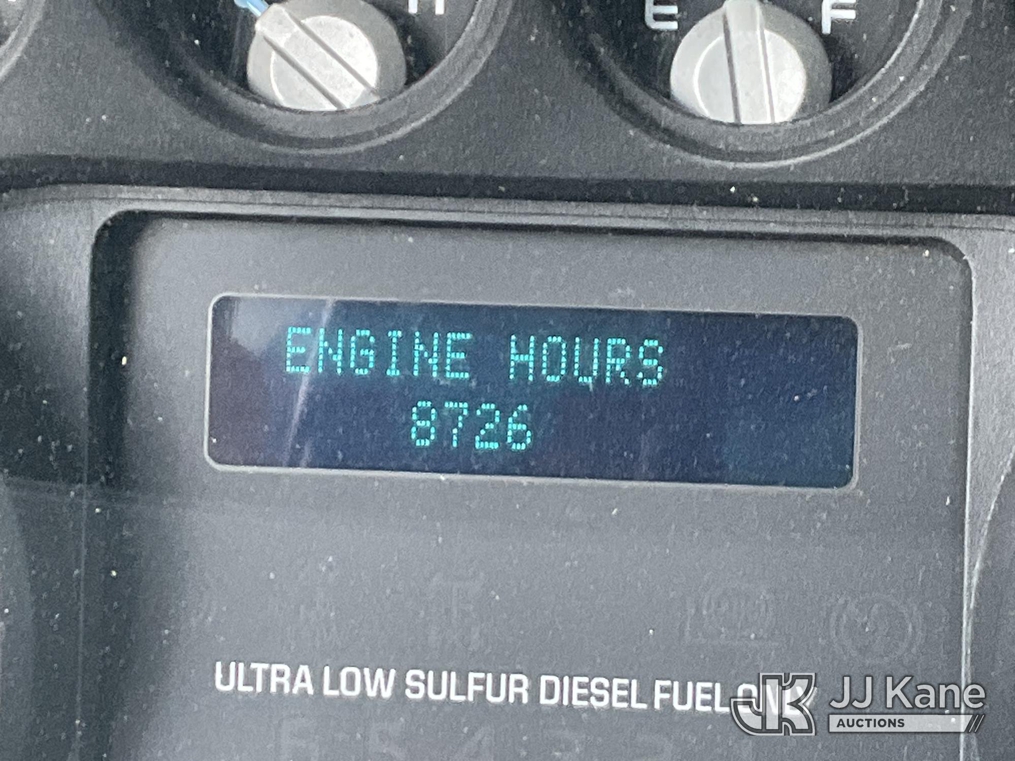 2017 Ford F750