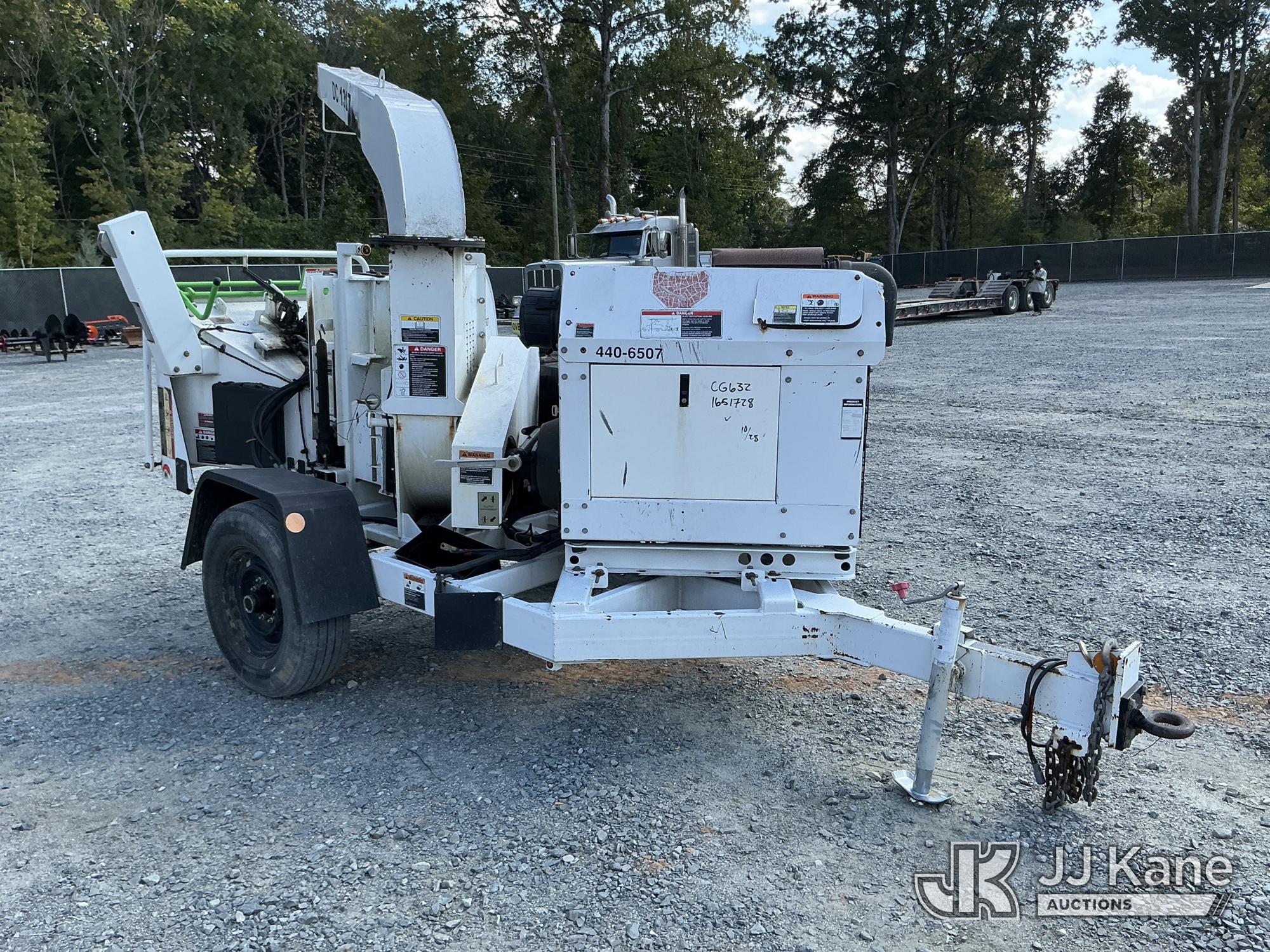 2016 Altec DC-1317