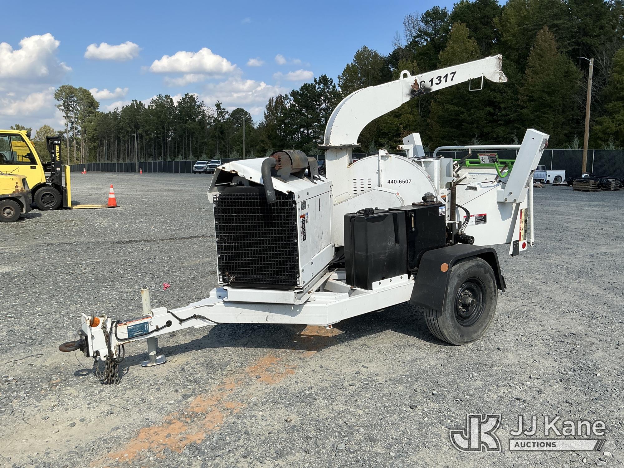 2016 Altec DC-1317