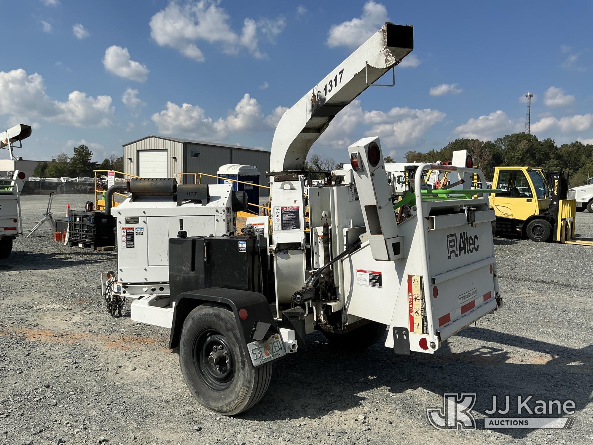 2016 Altec DC-1317