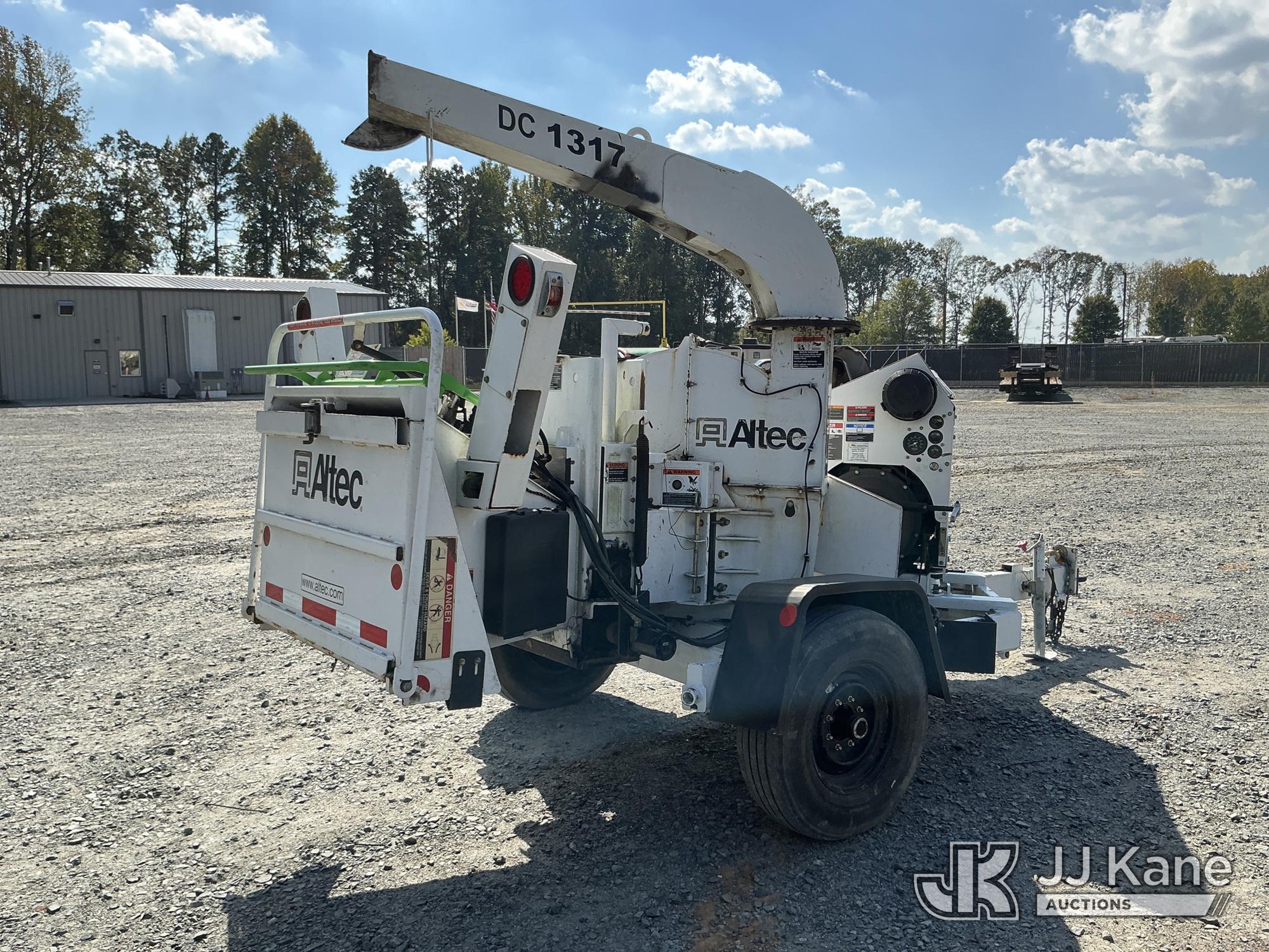 2016 Altec DC-1317
