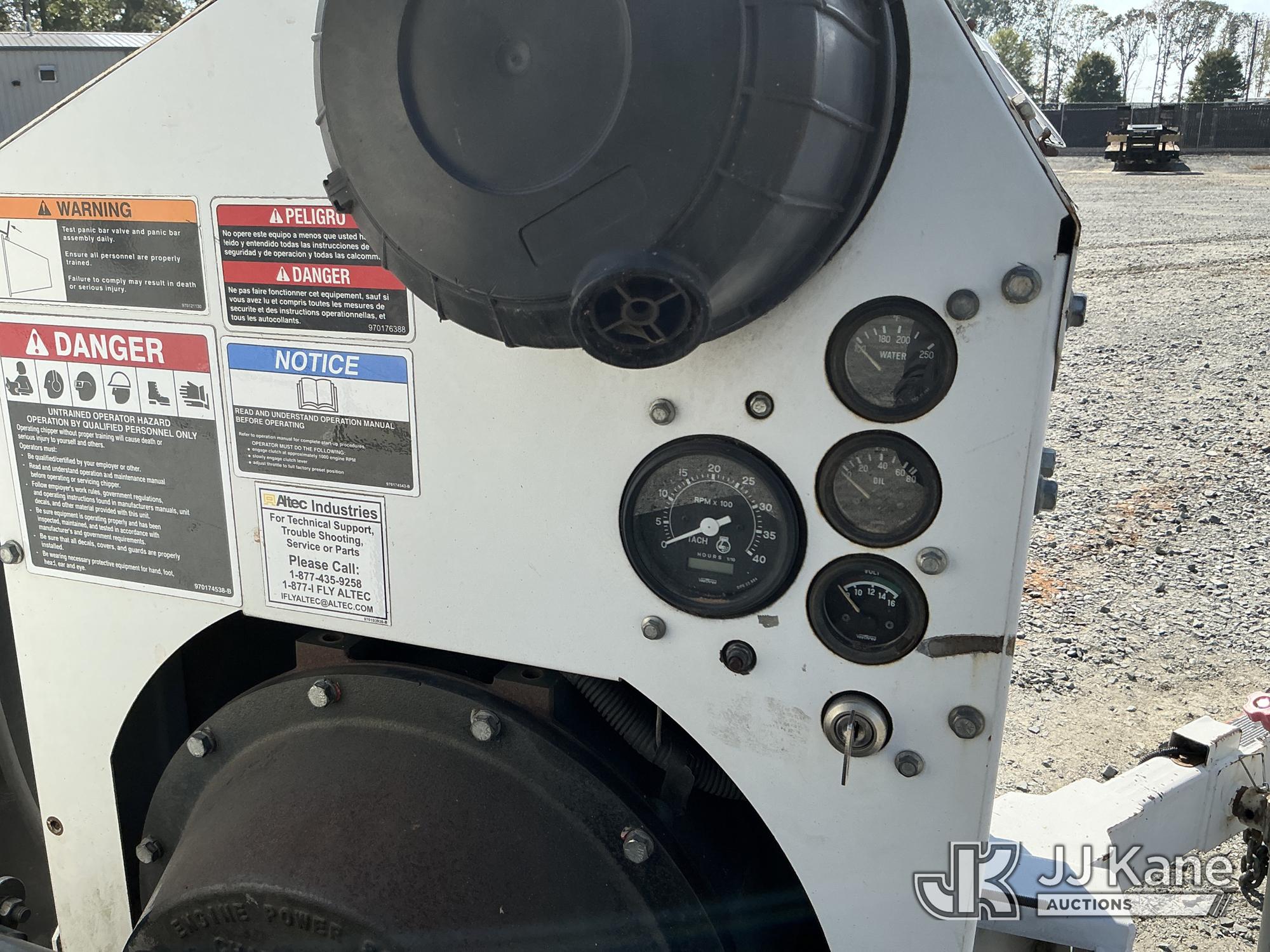 2016 Altec DC-1317