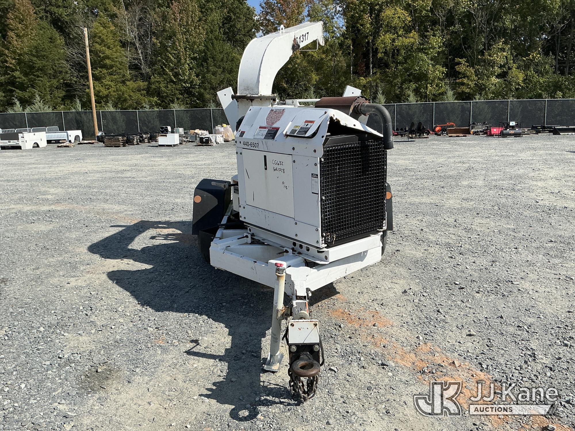 2016 Altec DC-1317