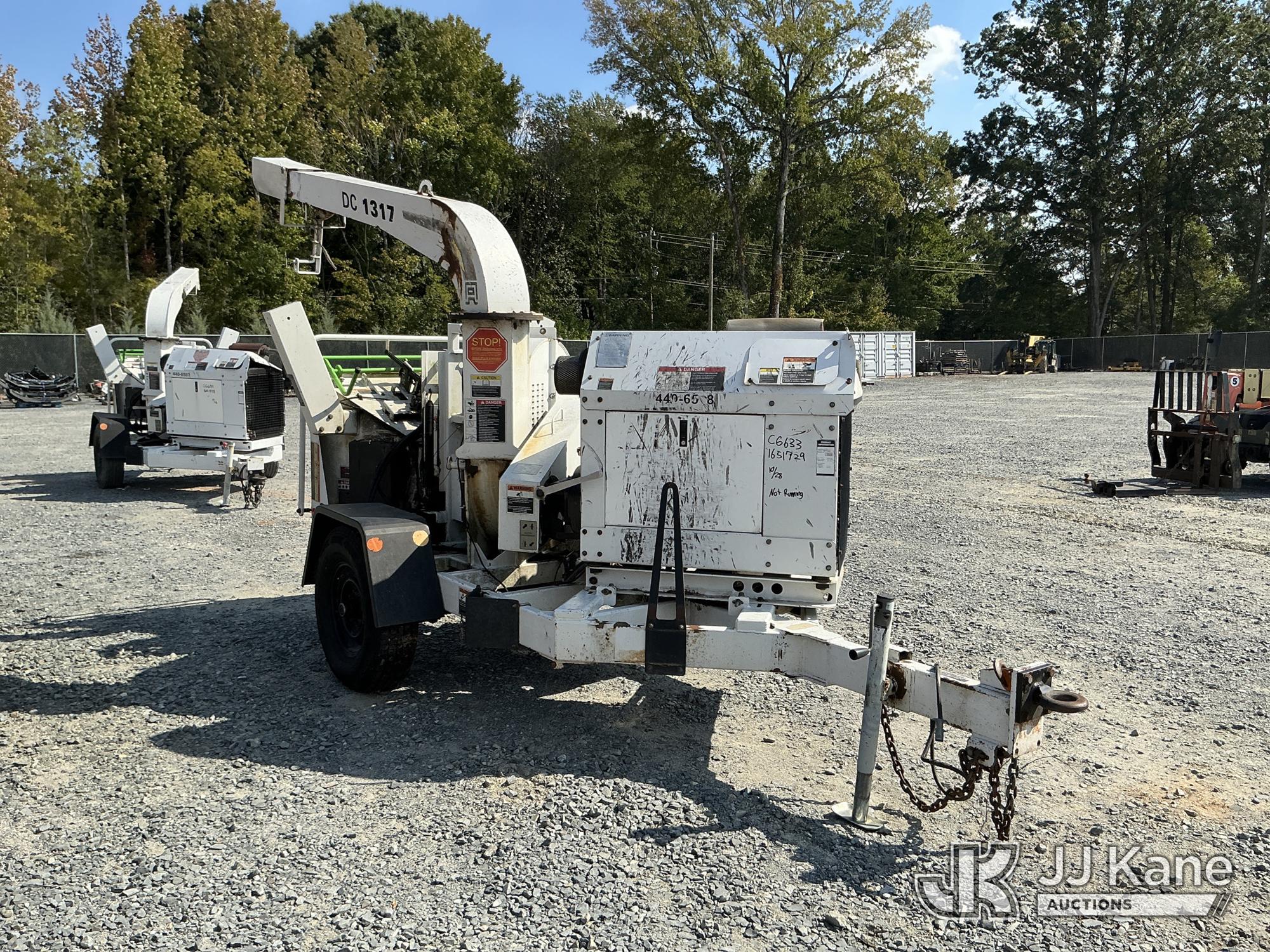 2016 Altec DC-1317