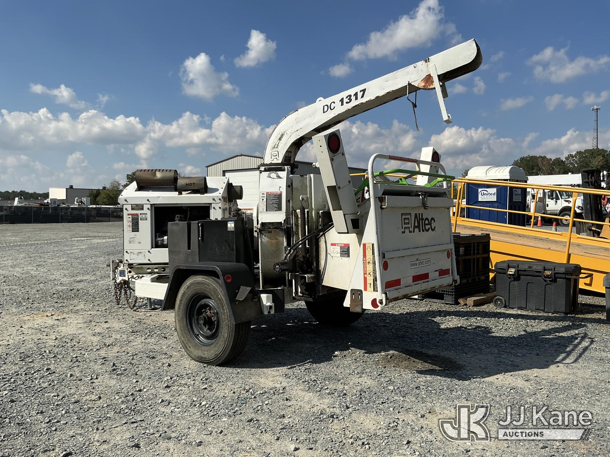 2016 Altec DC-1317