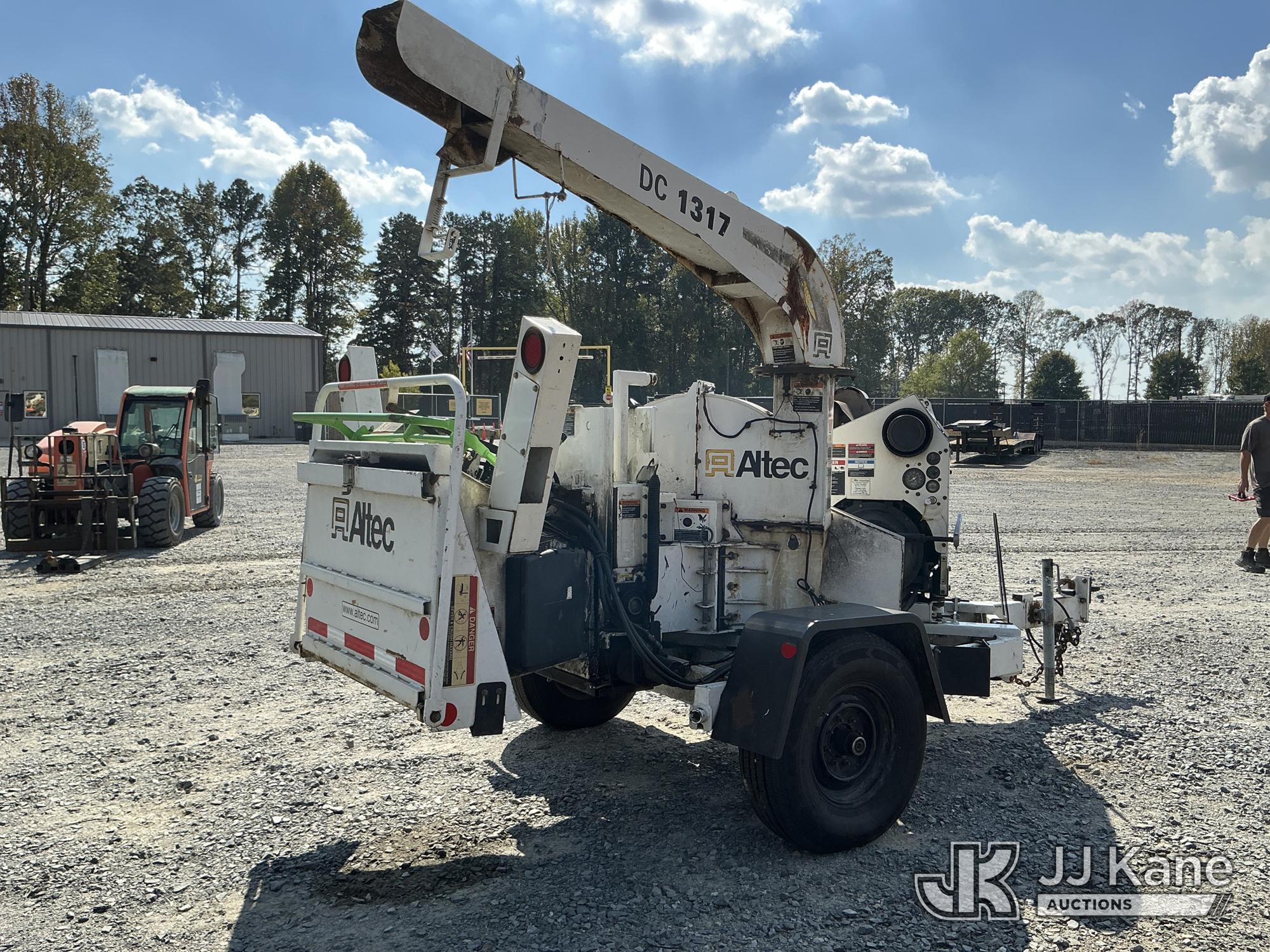 2016 Altec DC-1317
