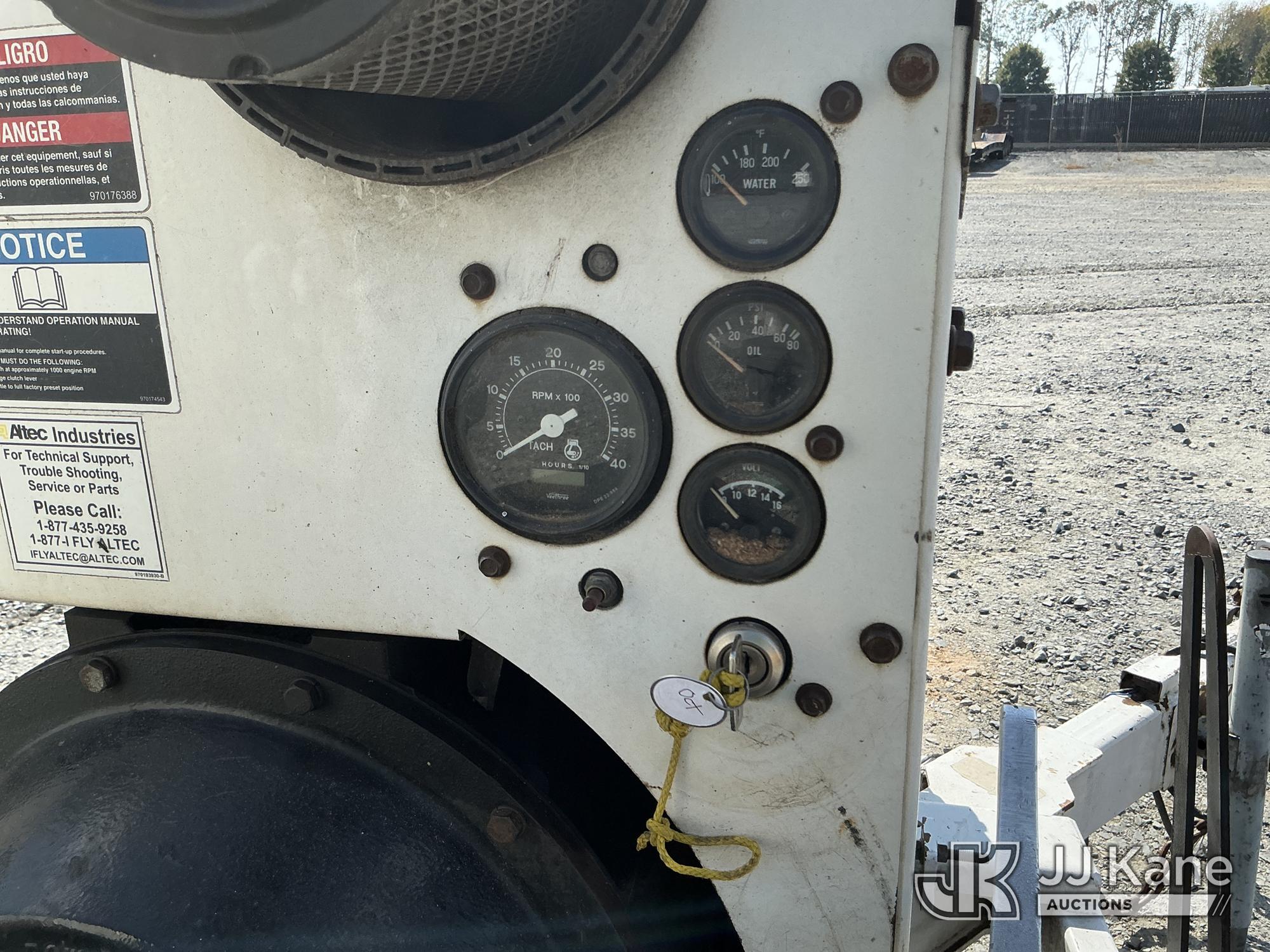 2016 Altec DC-1317