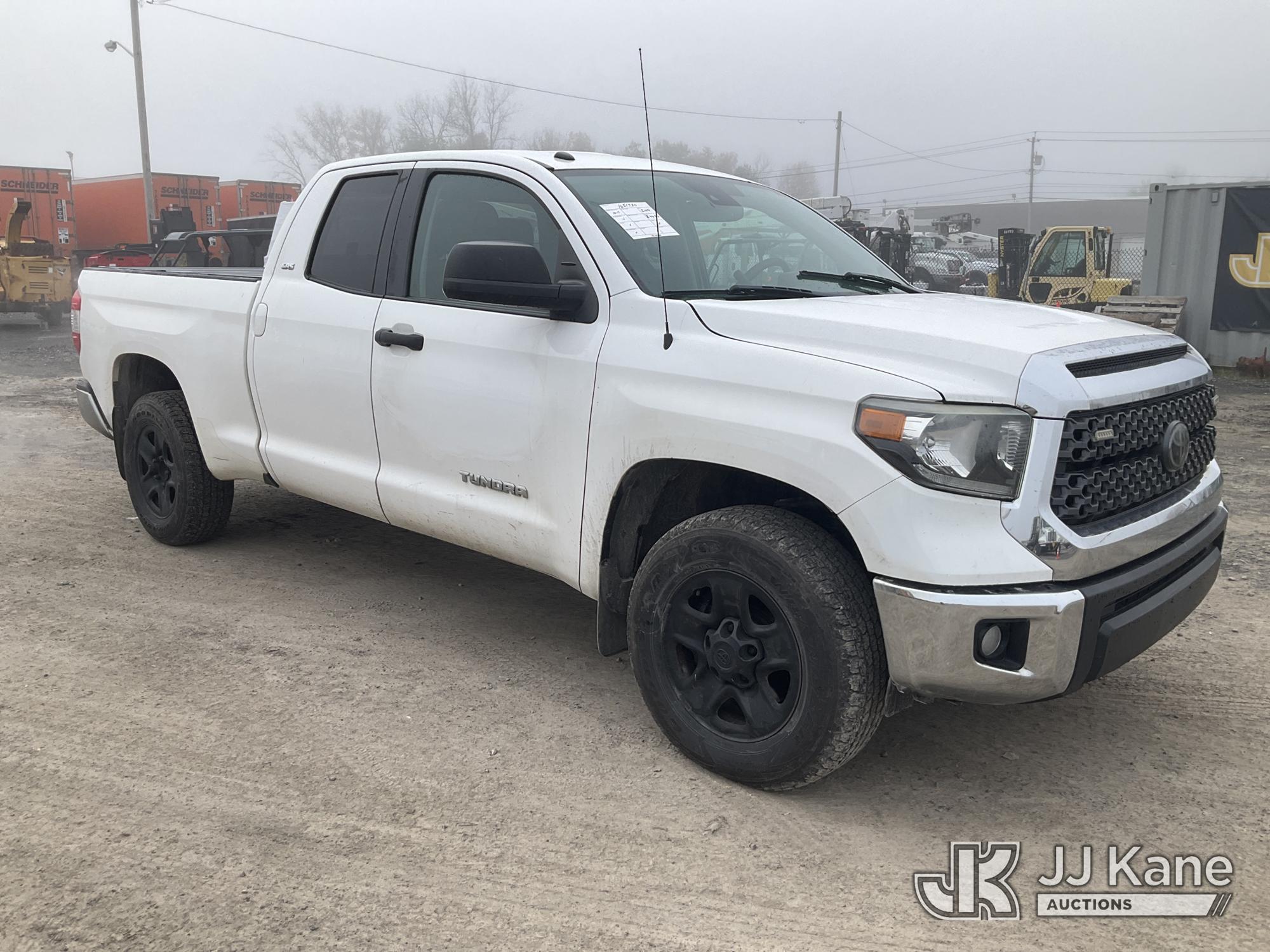 2019 Toyota Tundra