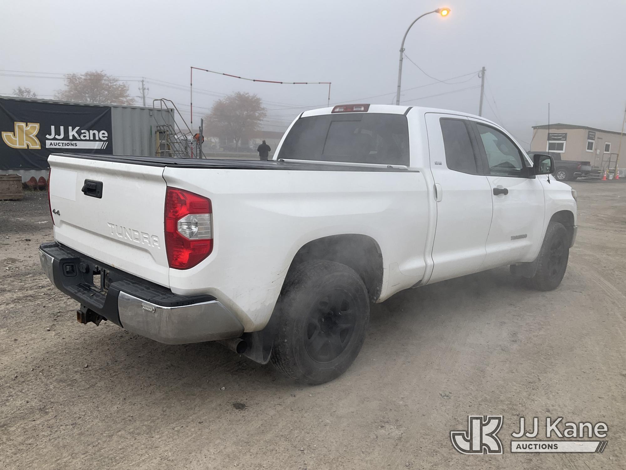2019 Toyota Tundra