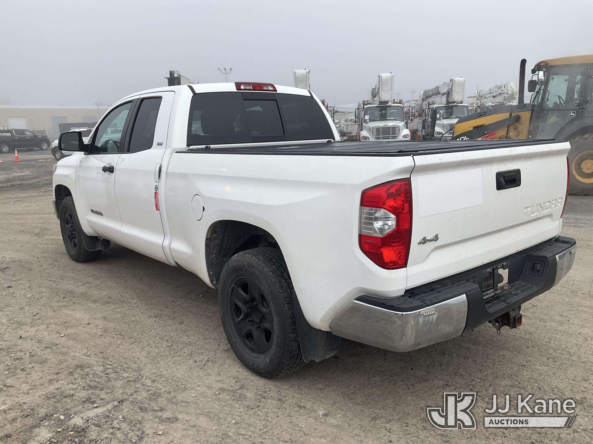 2019 Toyota Tundra