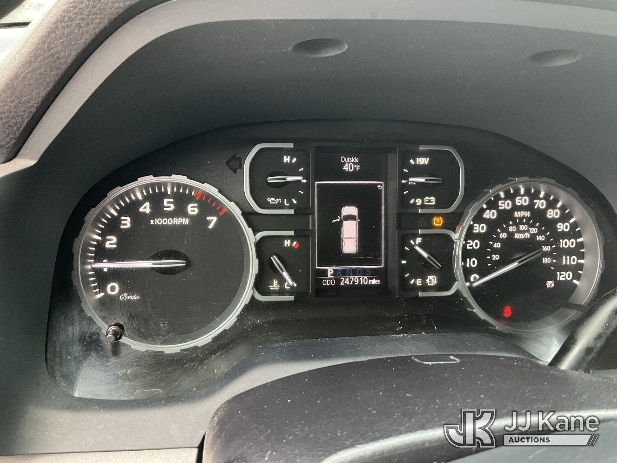 2019 Toyota Tundra