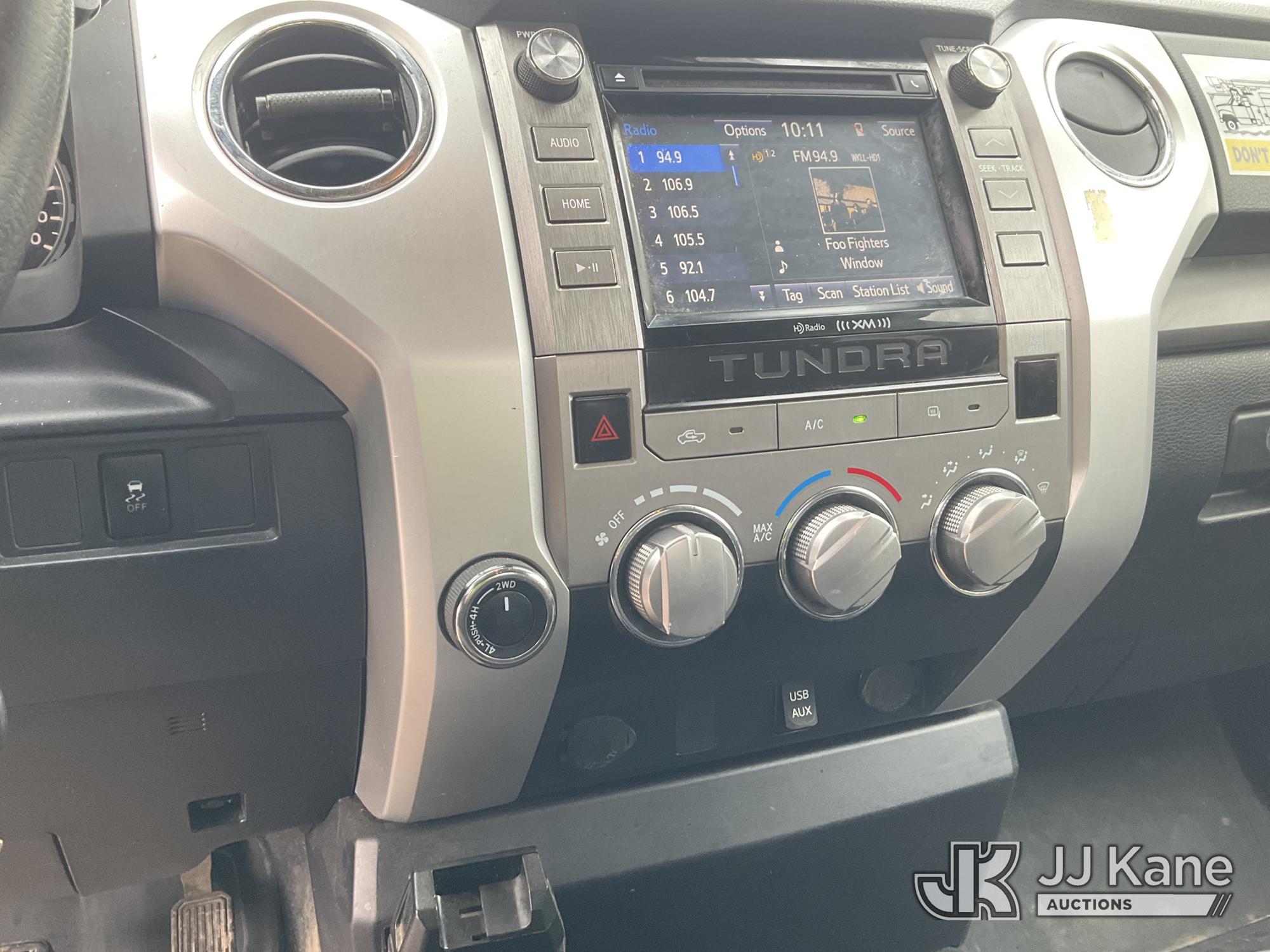2019 Toyota Tundra