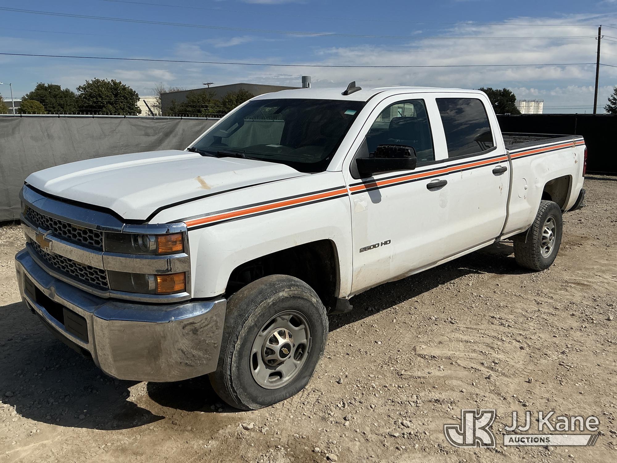 2019 Chevrolet Silverado 2500HD