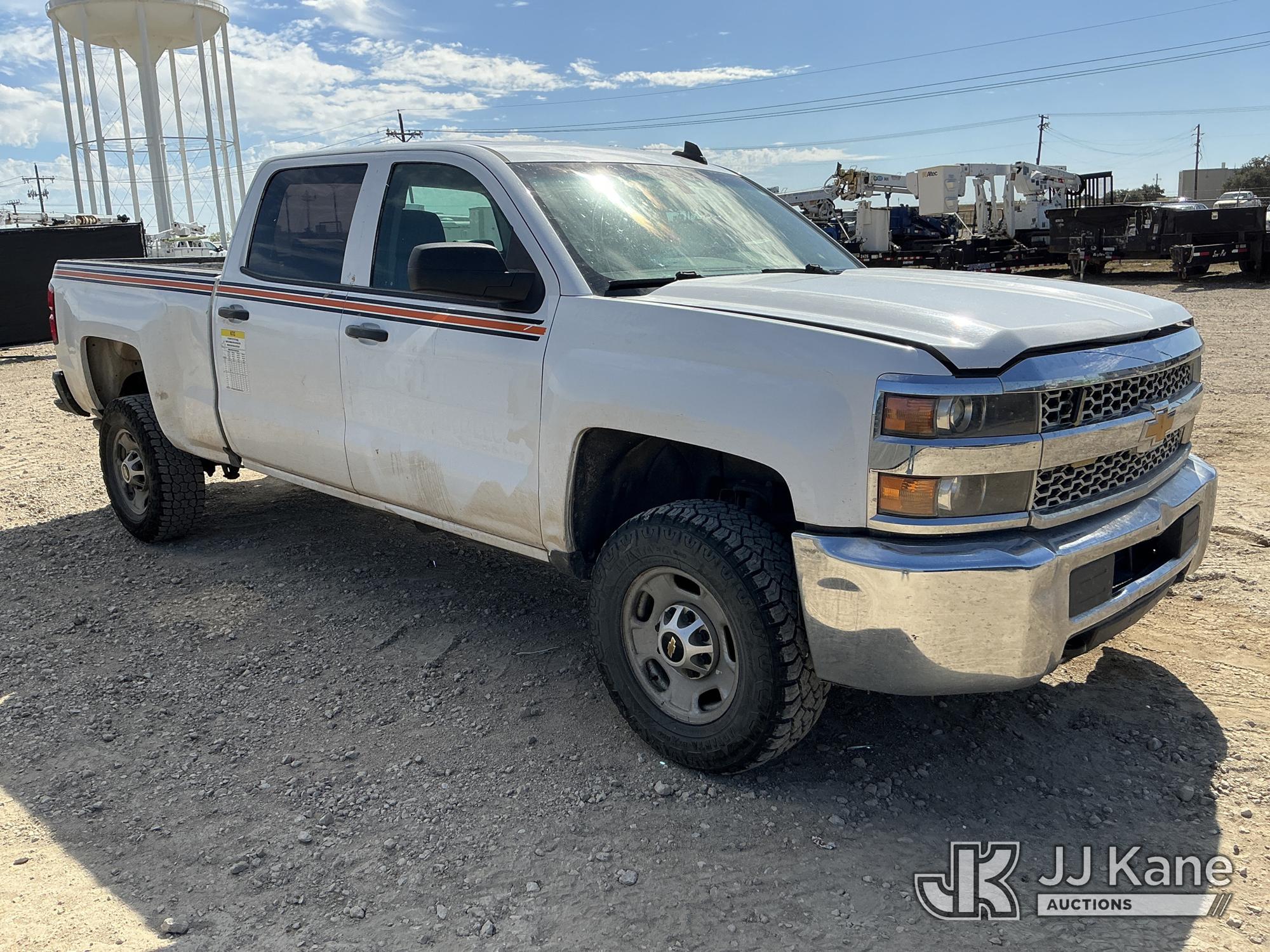 2019 Chevrolet Silverado 2500HD