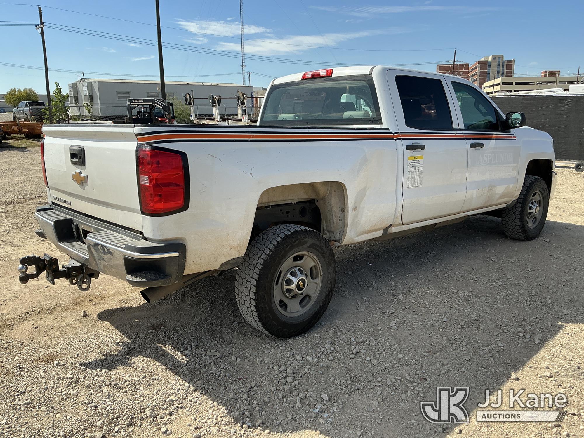 2019 Chevrolet Silverado 2500HD