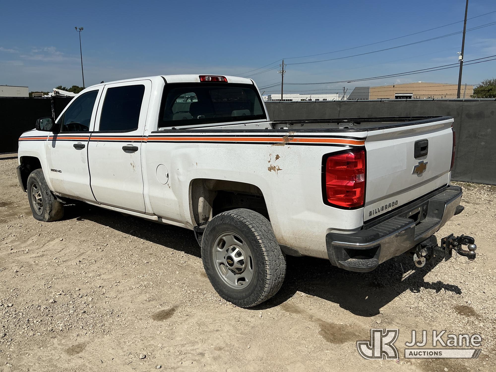 2019 Chevrolet Silverado 2500HD