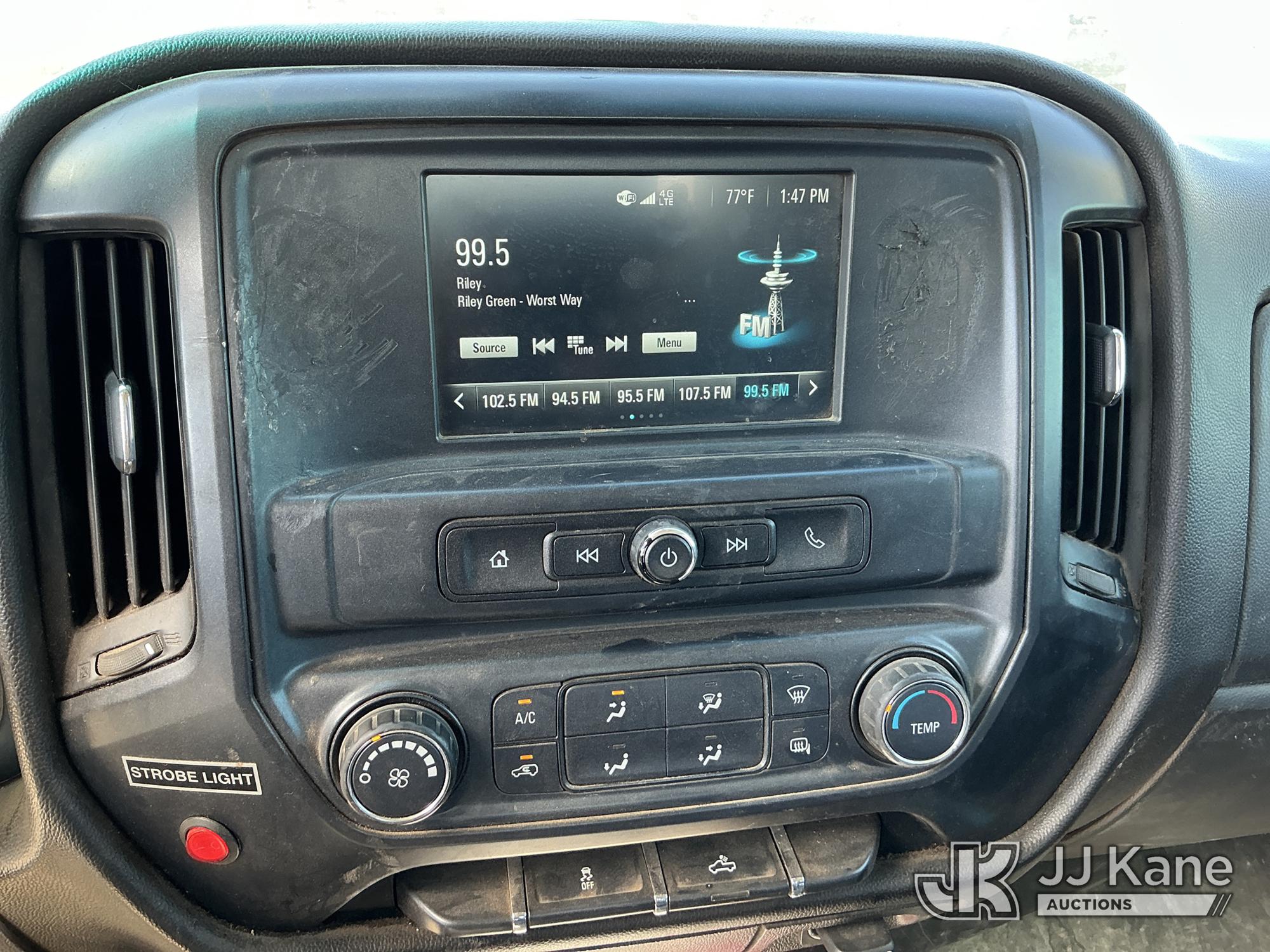 2019 Chevrolet Silverado 2500HD