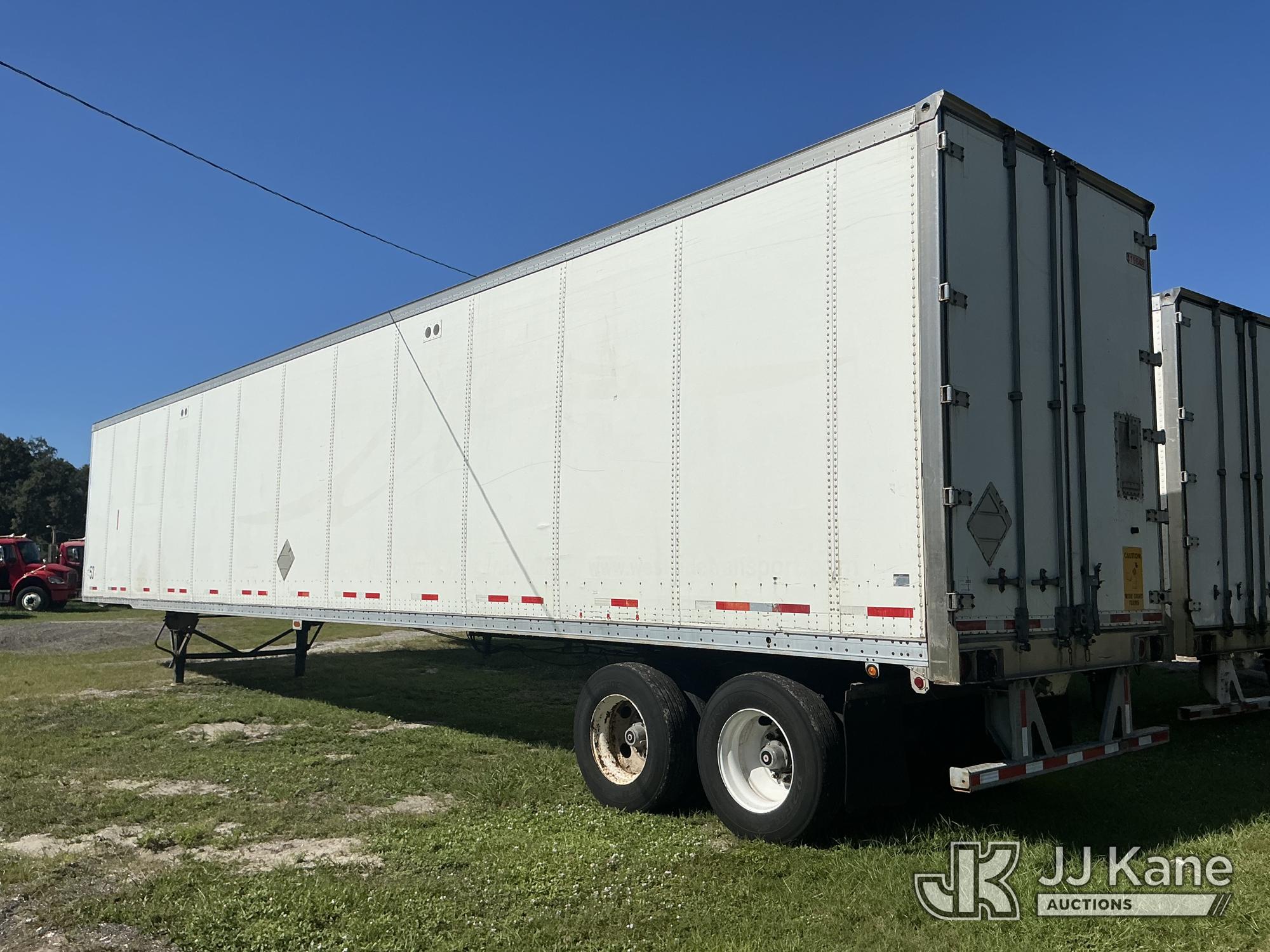 2007 Wabash 53 FT.