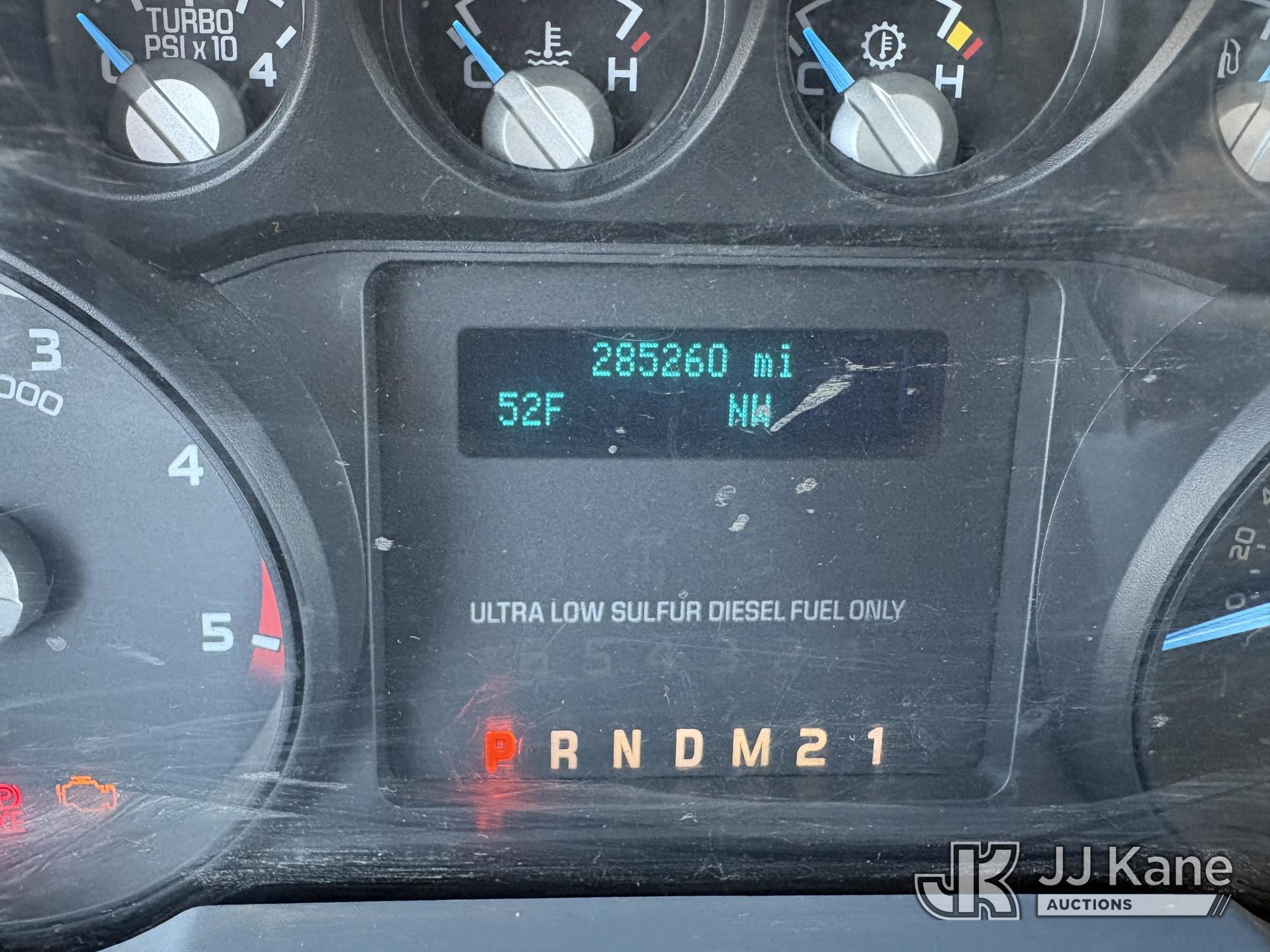 2013 Ford F-550