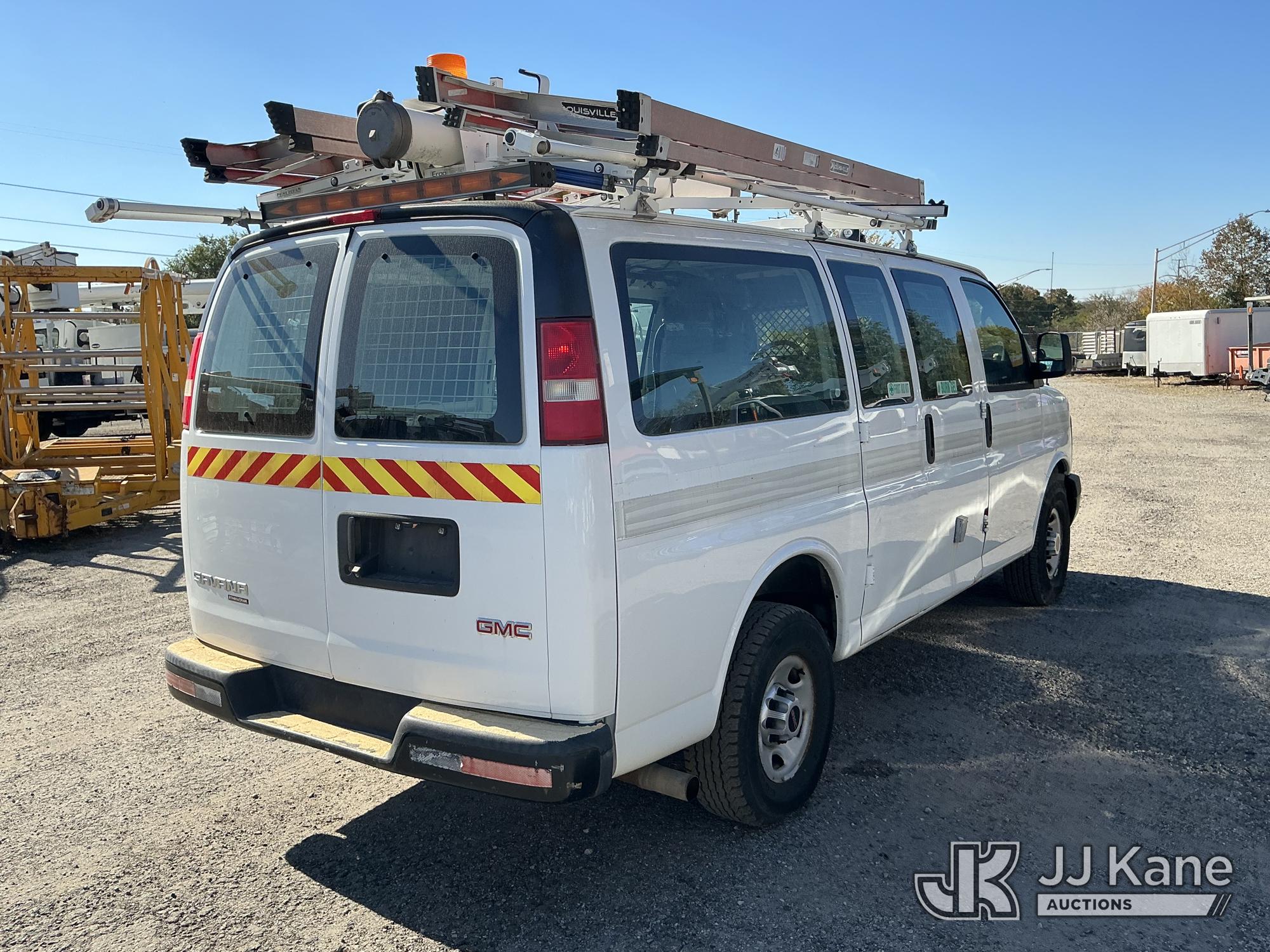 2013 GMC SAVANA