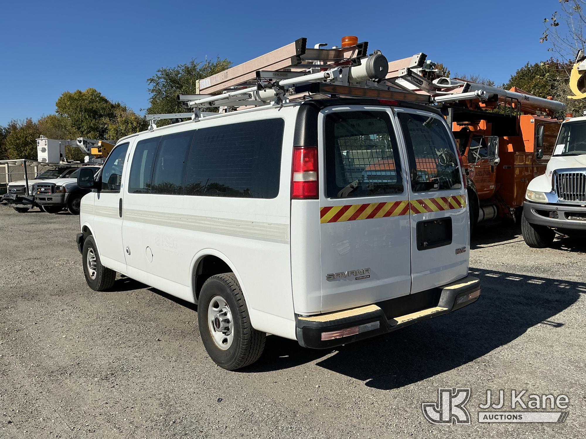 2013 GMC SAVANA