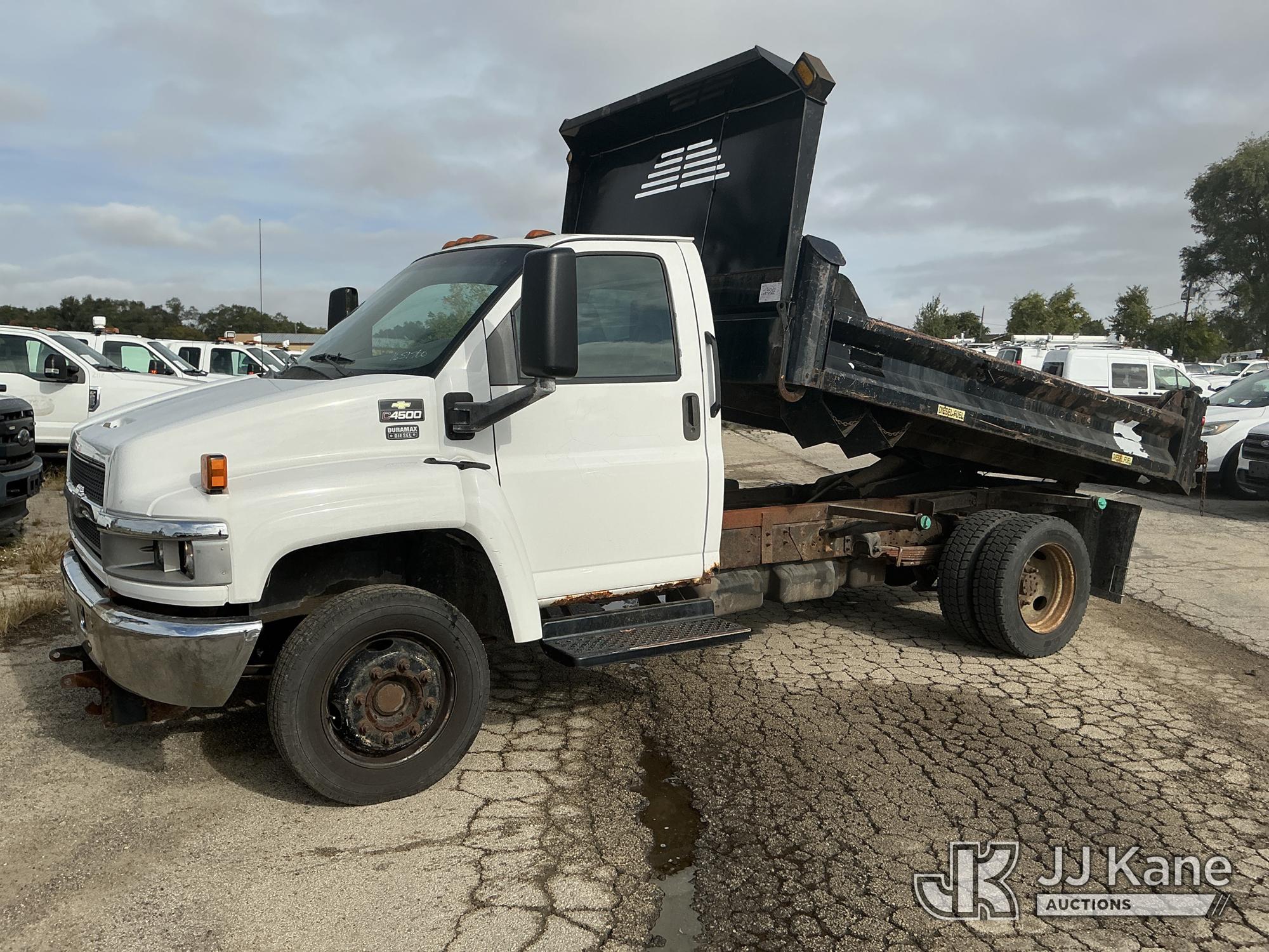 2006 Chevrolet C4500